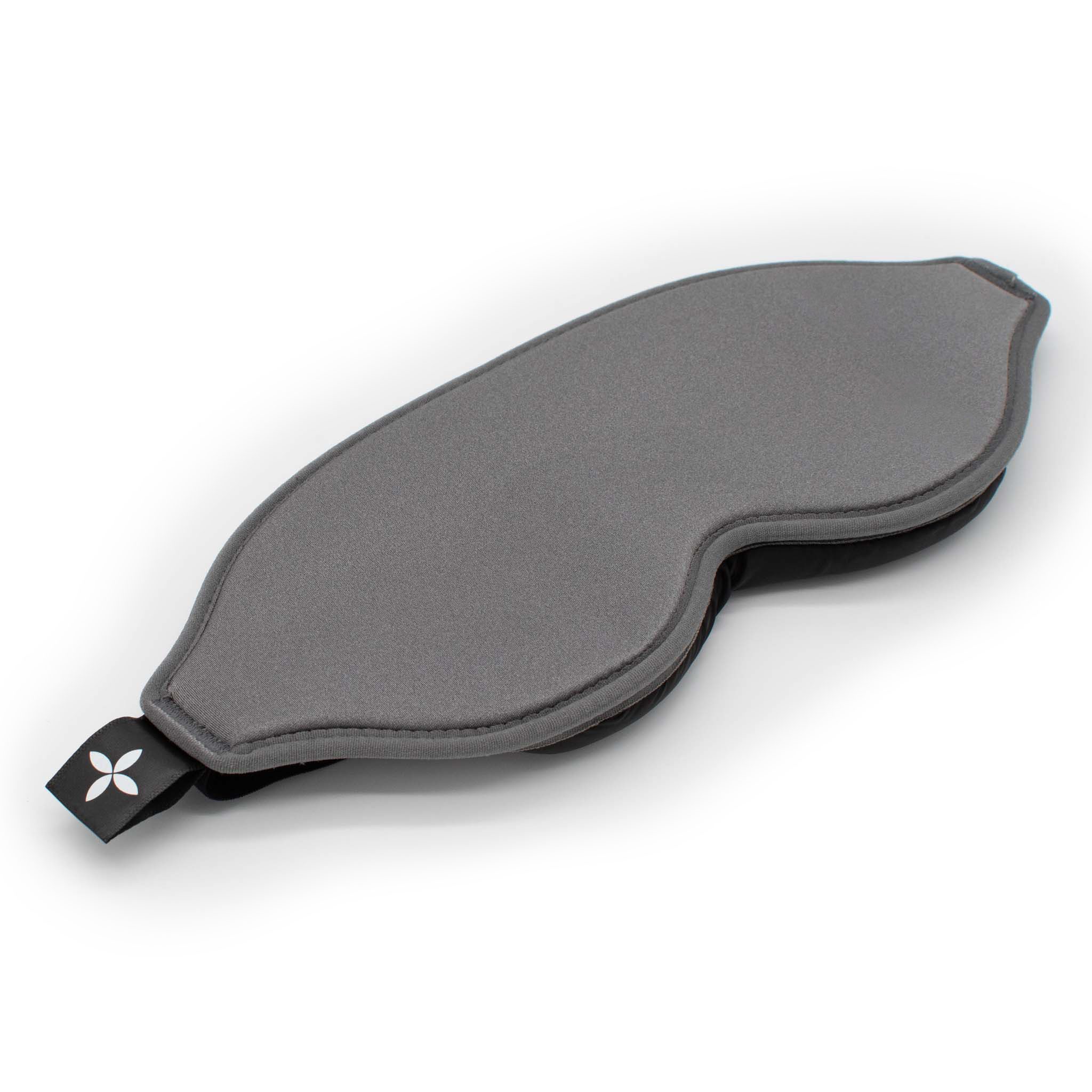 shapevital.de Schlafmaske Schlafmaske Deluxe mit angenehmer Augenpolsterung, 1-tlg., individuell verstellbar und lichtdicht