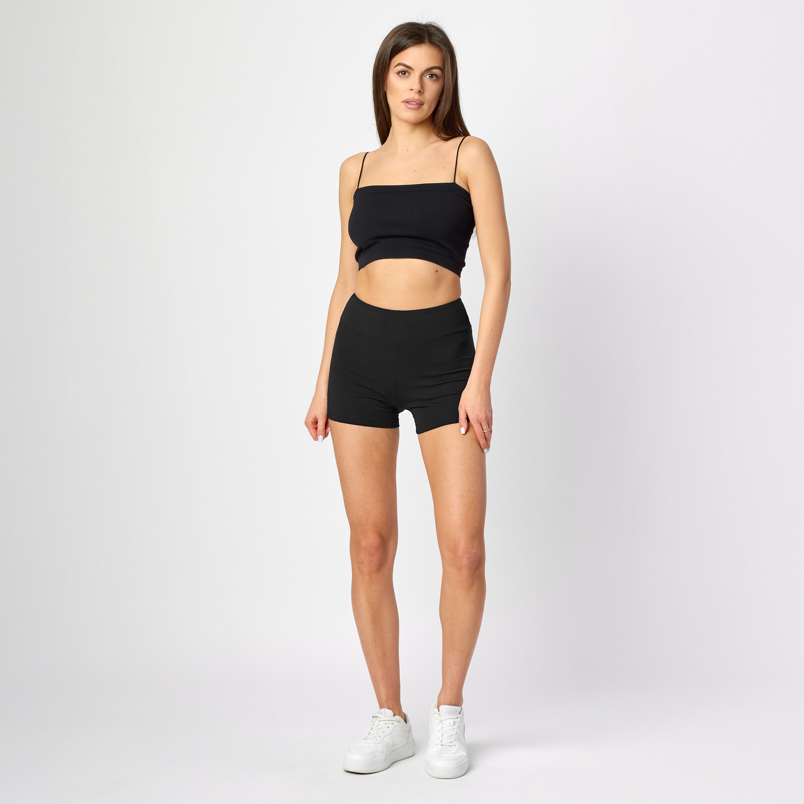 Merry Style Leggings Damen Shorts Radlerhose günstig online kaufen