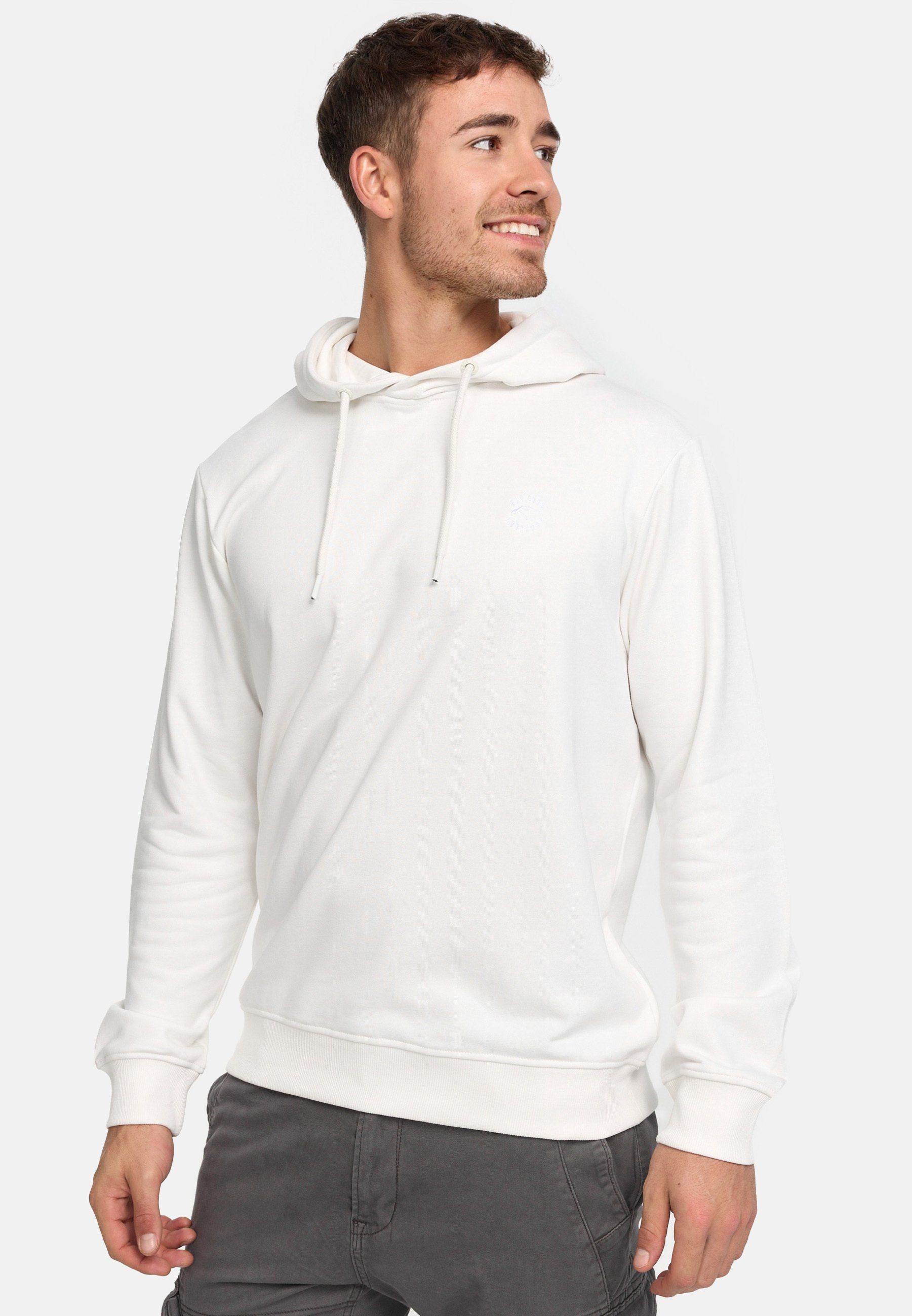 Indicode Kapuzenpullover Simpson günstig online kaufen
