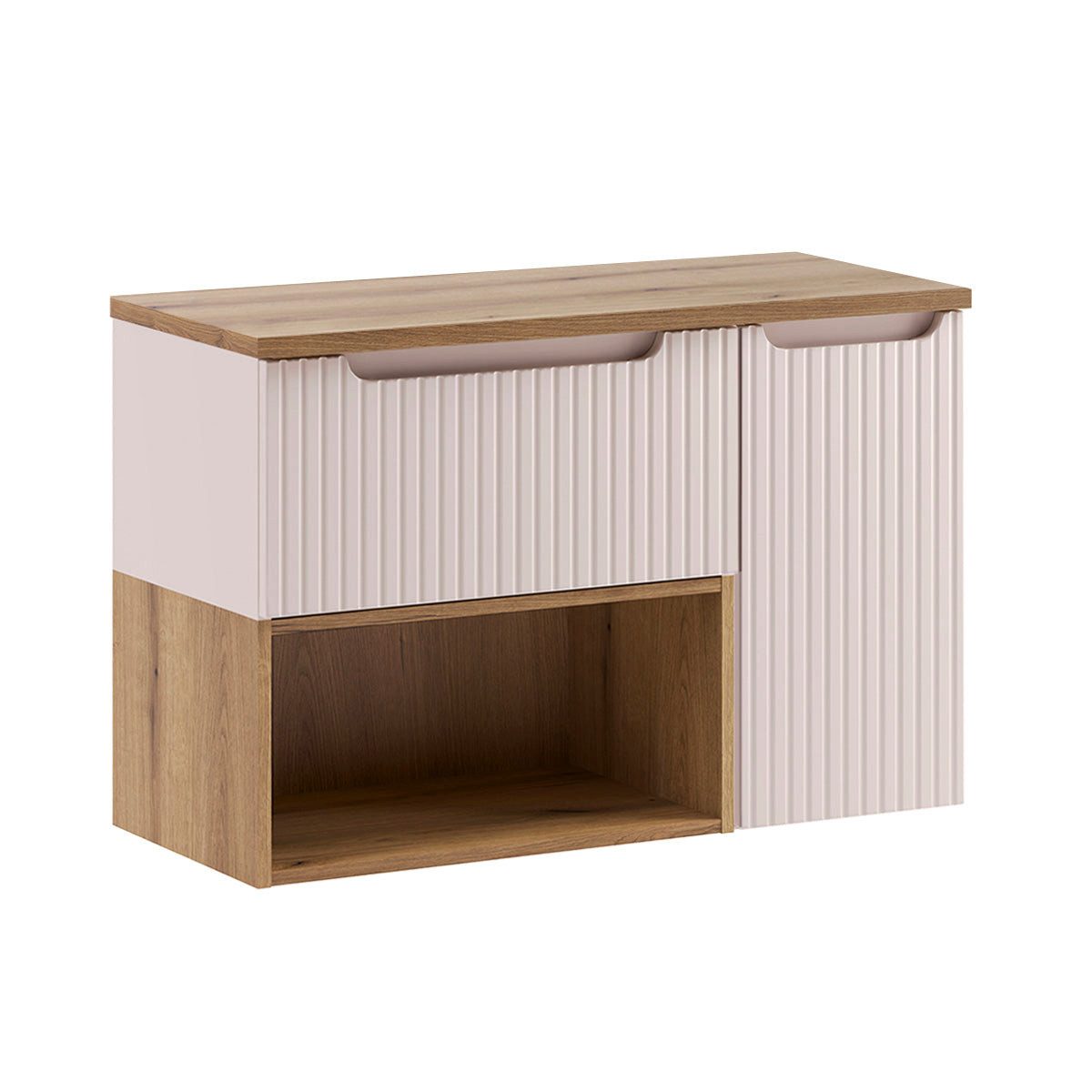 Petits-meubles Waschbeckenunterschrank Riva