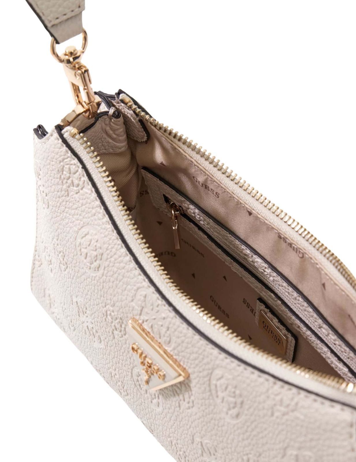 Guess Schultertasche Top Zip Shoulder Bag