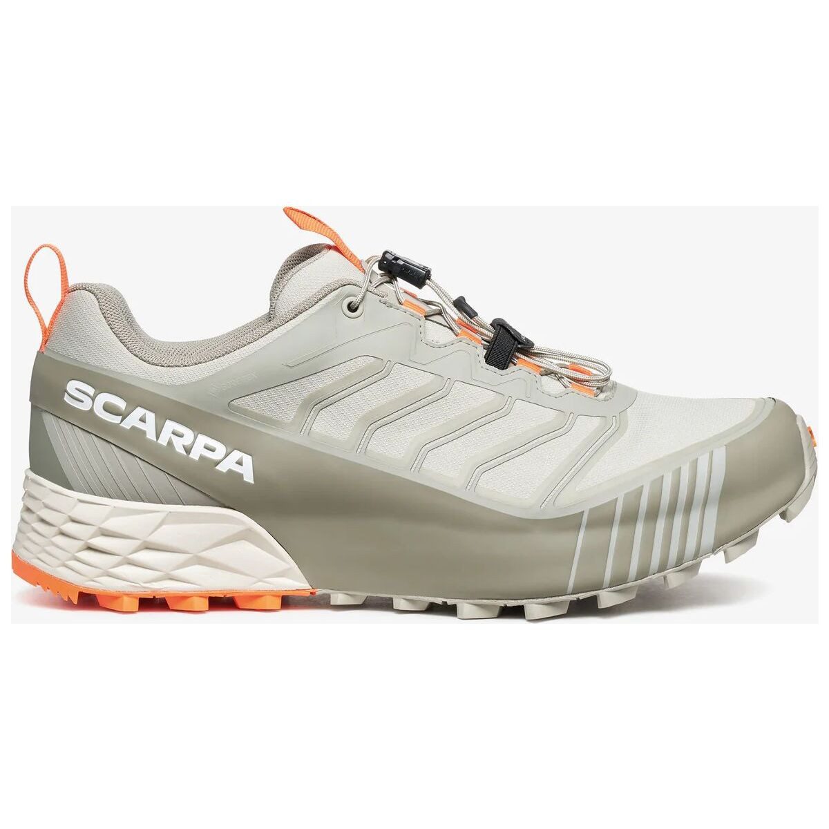 Scarpa Ribelle Run 2 GTX Outdoorschuh Wasserdichter High-Performance-Schuh für präzises Trailrunning auf
