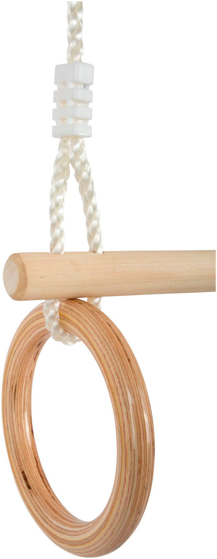 Small Foot Schaukelsitz Trapez mit Turnringen günstig online kaufen