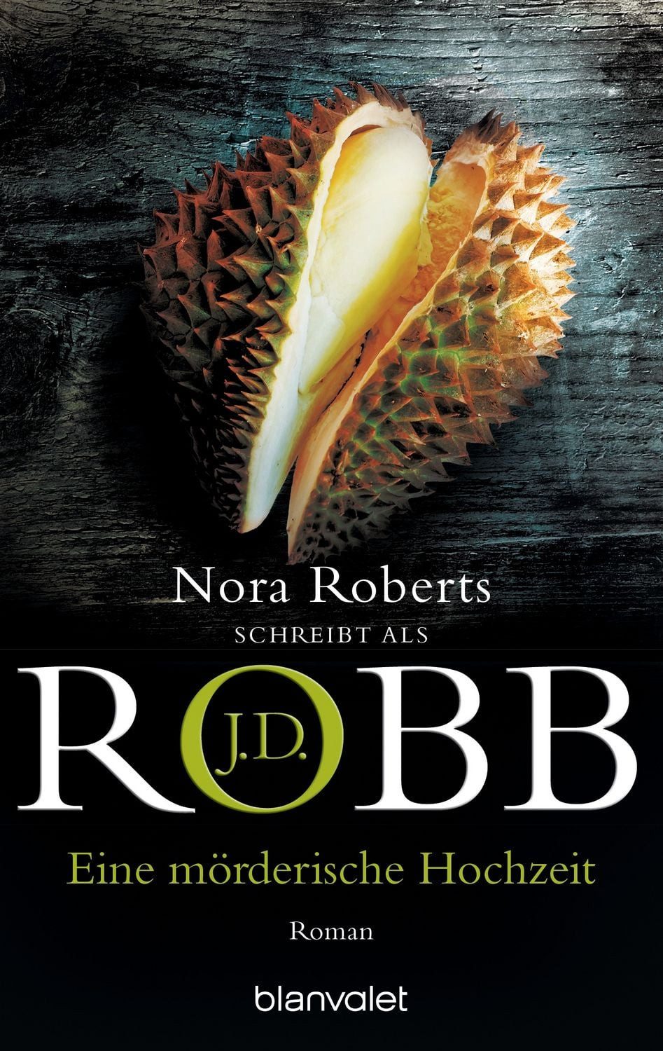 Eine mörderische Hochzeit / Eve Dallas Bd.3 Roman / J.D. Robb, X