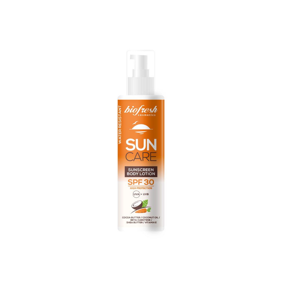 Biofresh Cosmetics Körperlotion SUN CARE Sunscreen Body Lotion SPF 30