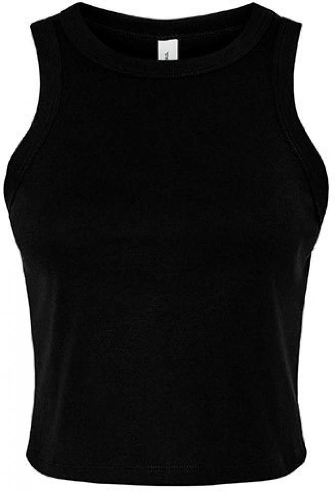 Bella + Canvas Tanktop Women´s Micro Rib Racer Tank Damen Top