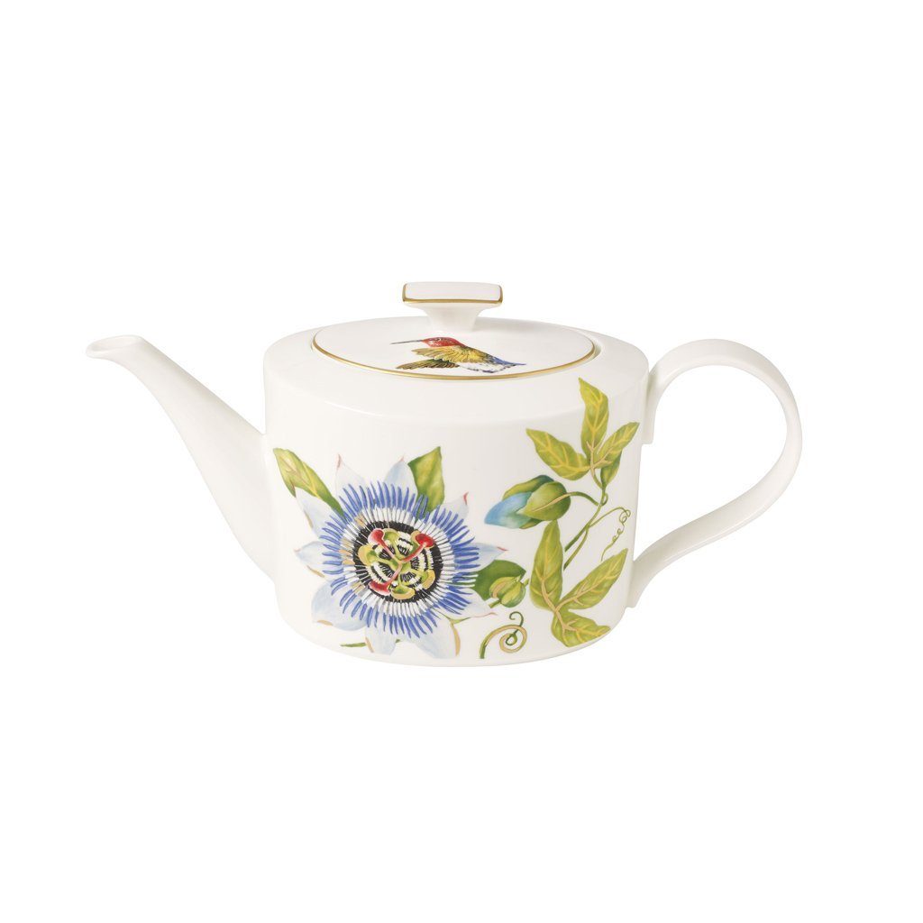 Villeroy & Boch Teekanne Amazonia Teekanne, 1,2 l, (1-St)