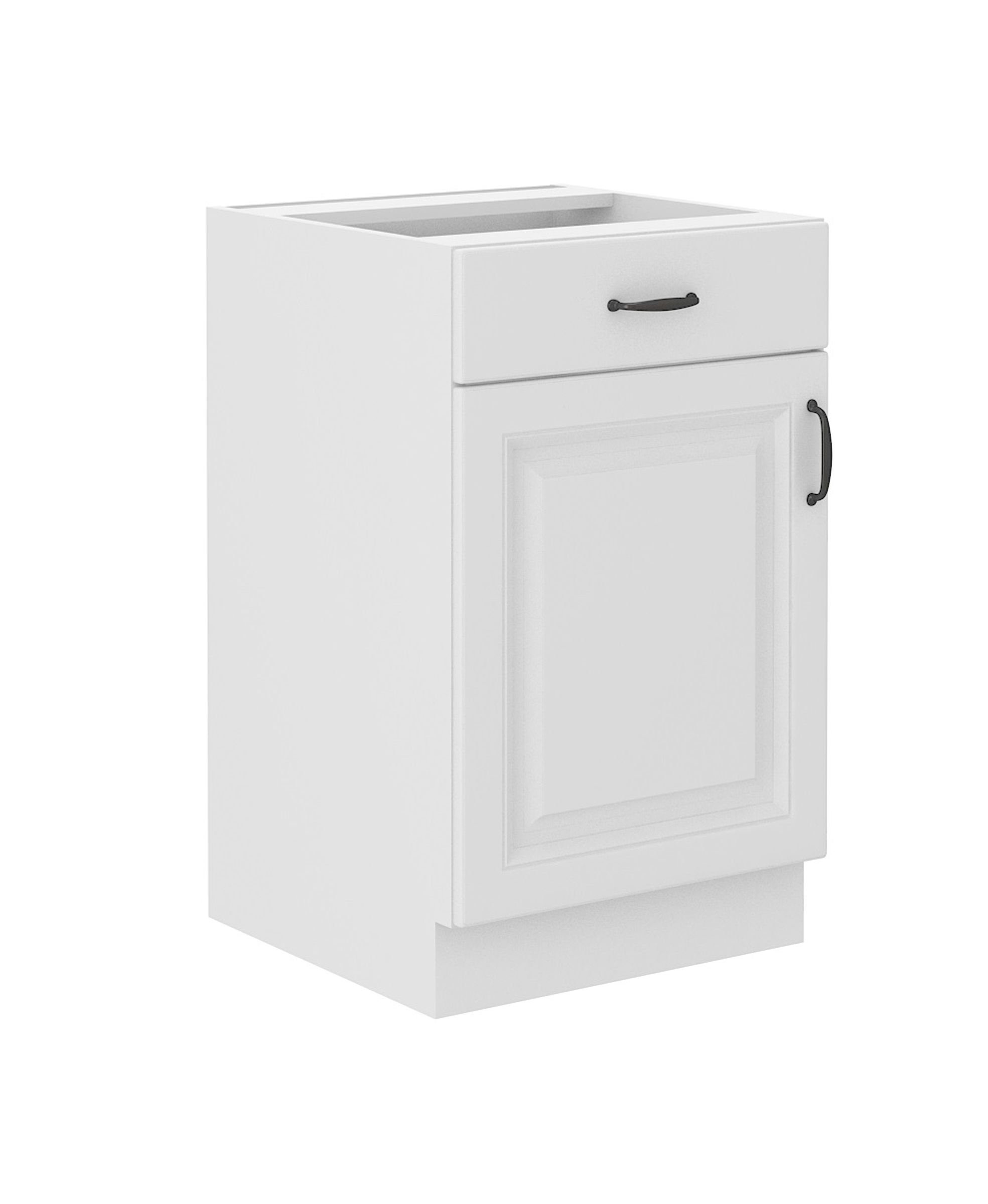 Küchen-Preisbombe Unterschrank 50 cm Küche Stilo günstig online kaufen