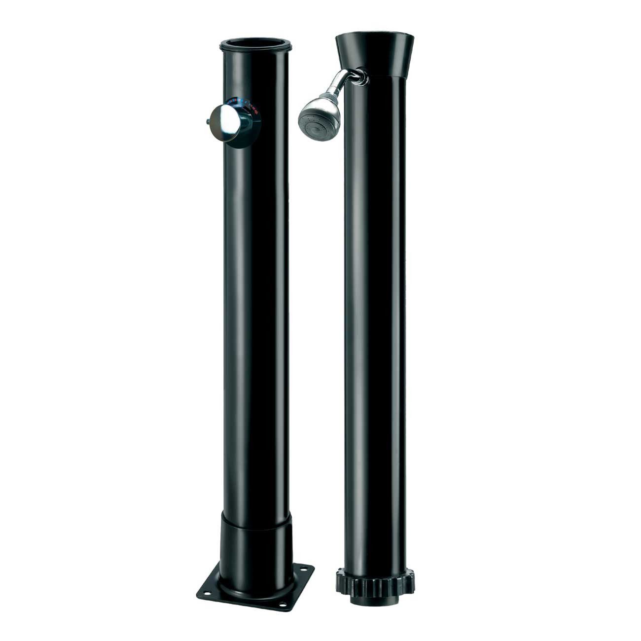 swim & fun Pool Solardusche 16L – Duschkomfort für Garten und Pool