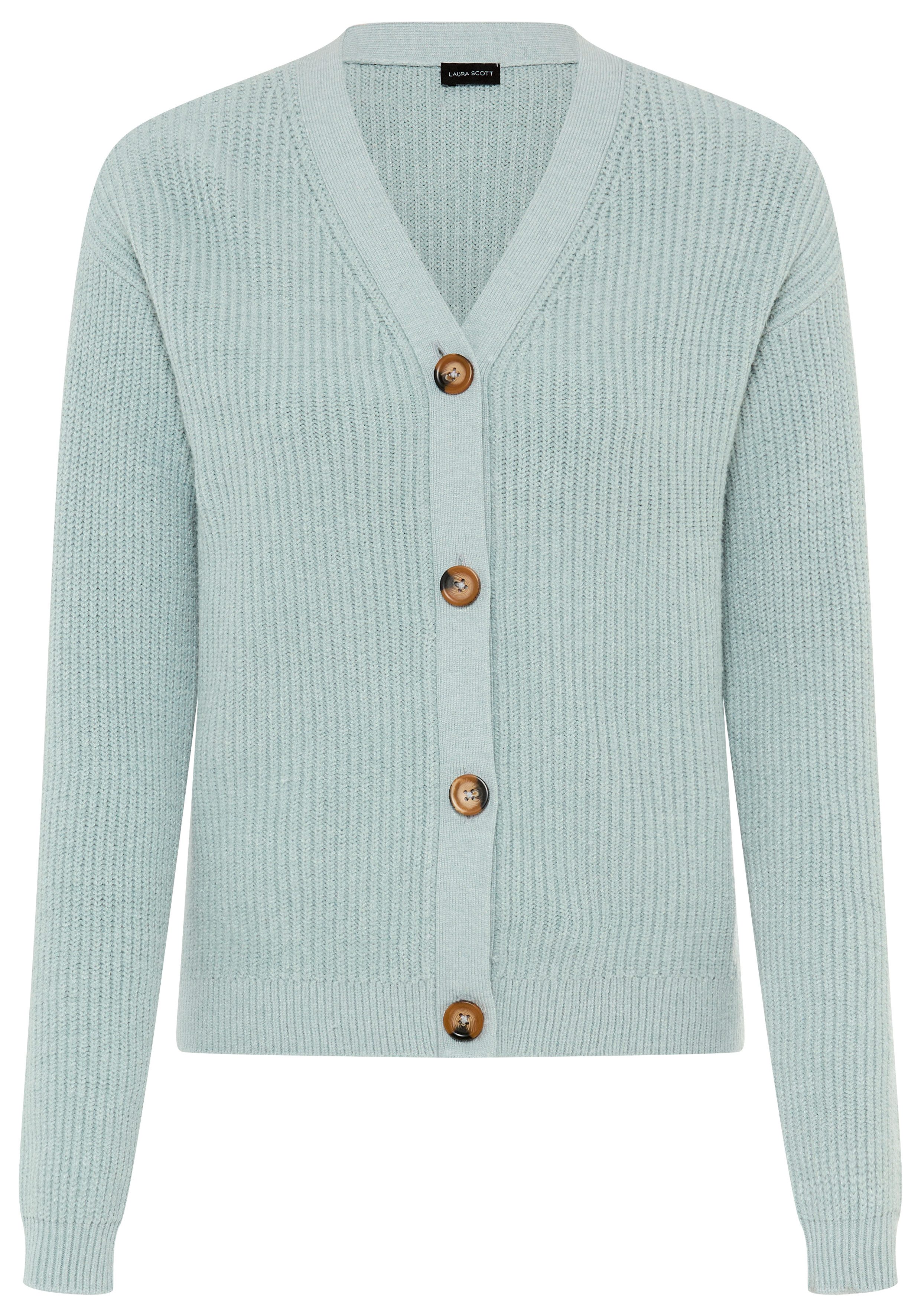 Strickjacke
