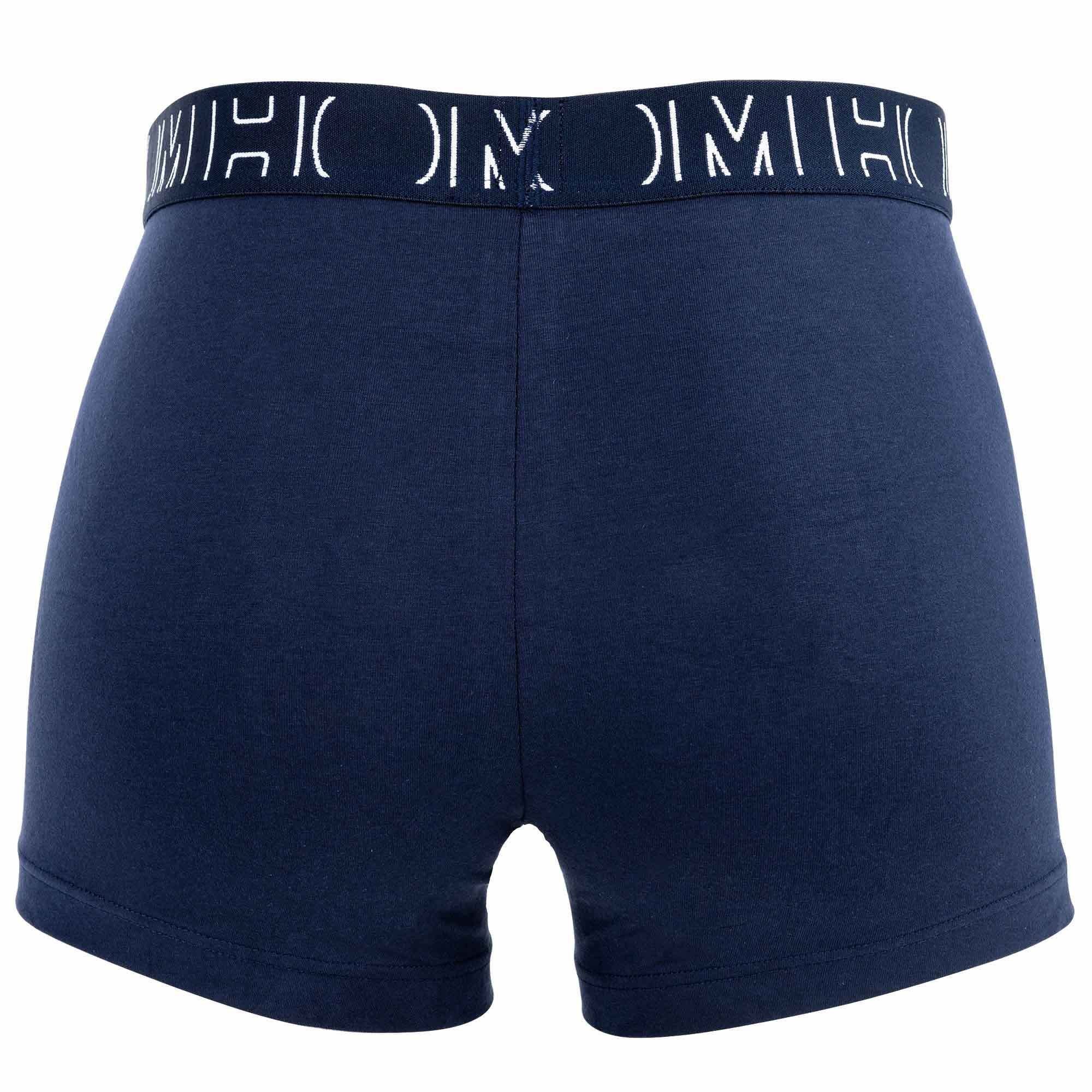 Boxerlines HOM - Blau Hom Pack 2er Herren #2 Boxer Boxer Shorts,