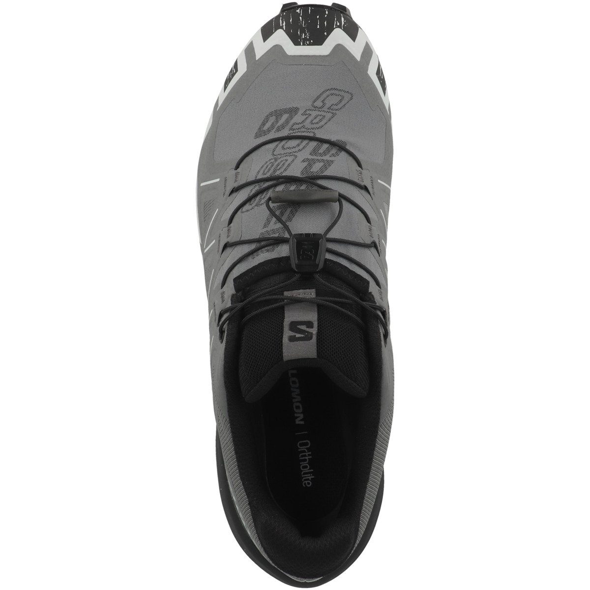 Salomon Speedcross 6 Wide Herren Laufschuh Sneaker, Turnschuhe, Sportschuhe, Running, Joggingschuhe