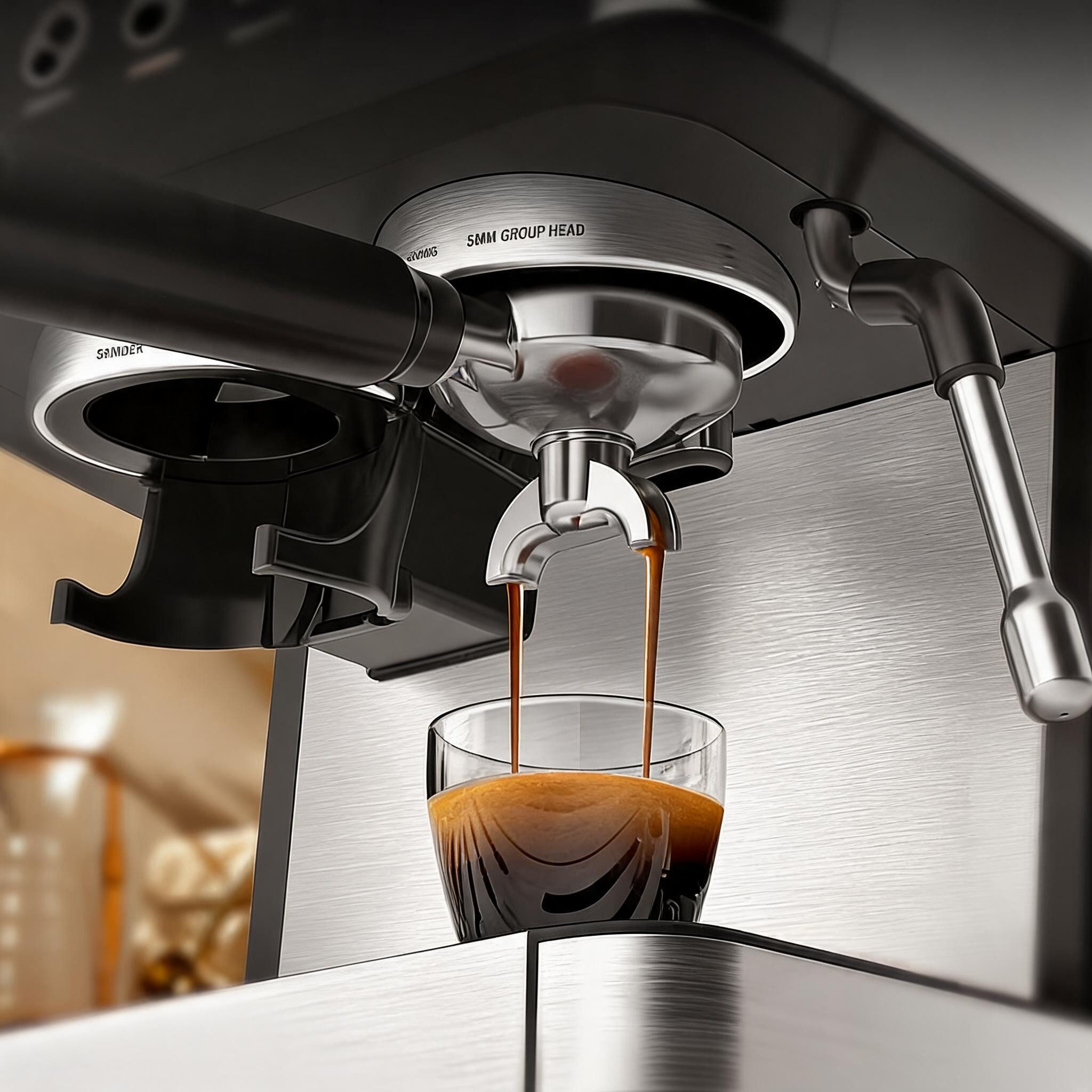 GarveeMore Kapselmaschine