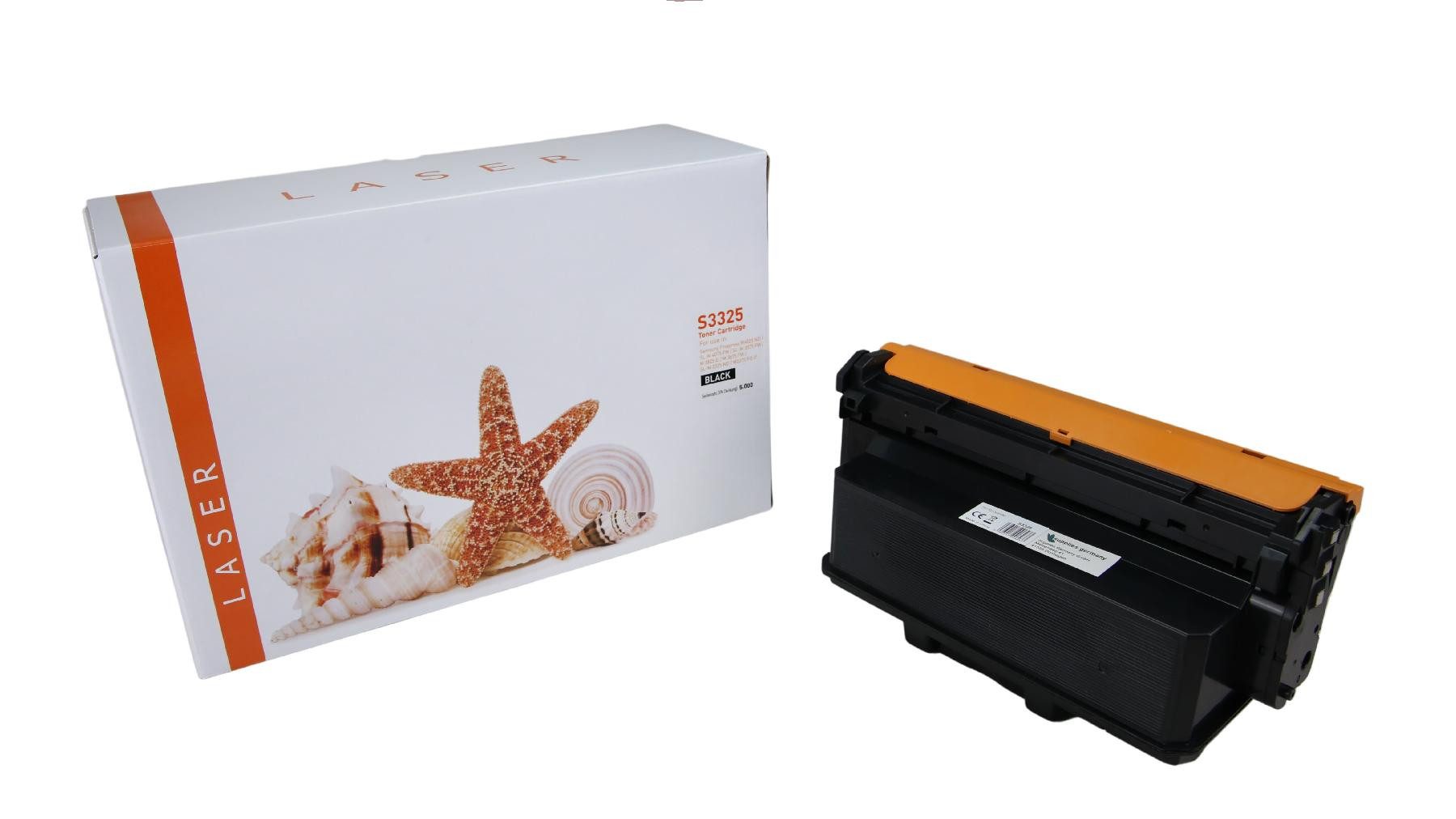 Supplies Germany Tonerkartusche 204L / MLTD204LELS, (1-St), Toner-Kit schwarz High-Capacity schwarz 5000 Seiten