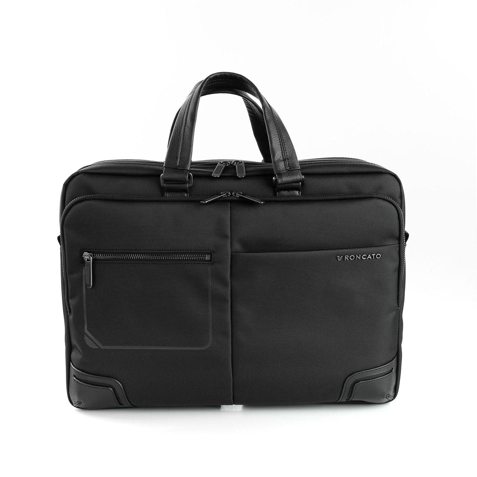 RONCATO Aktentasche Wall Street (Set, 2-tlg)