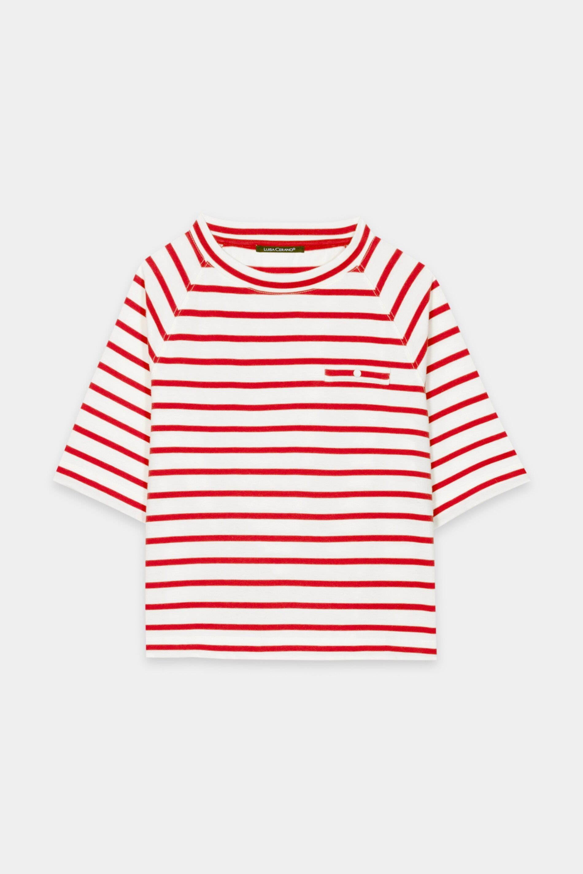 Luisa Cerano Kurzarmshirt