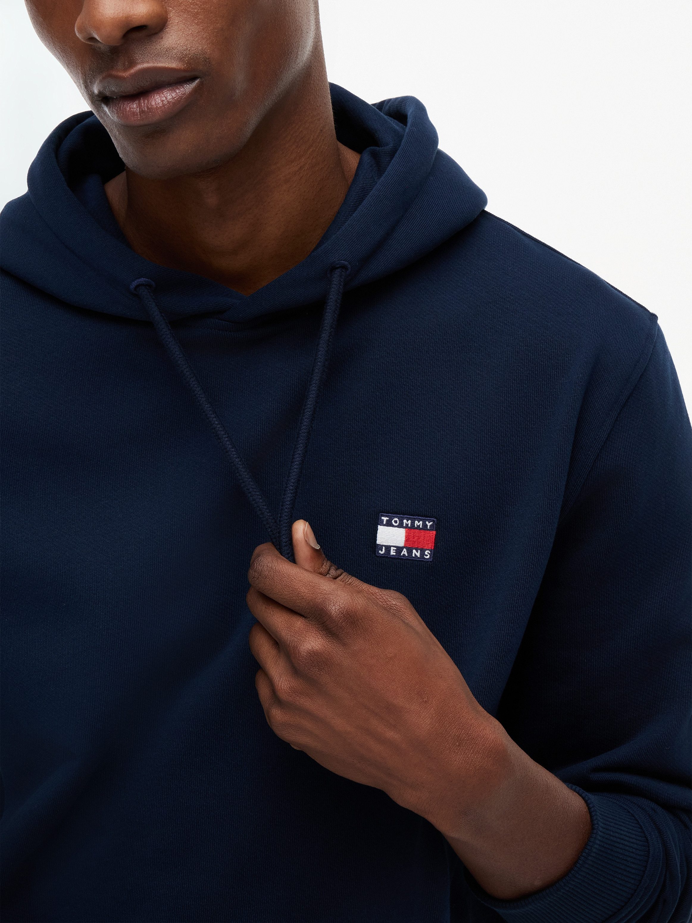 Tommy Jeans Hoodie TJM REGULAR BADGE