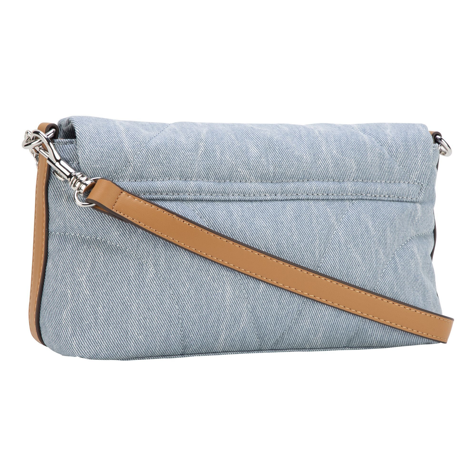 Joop Jeans Schultertasche Grunge Nuvola, Baumwolle
