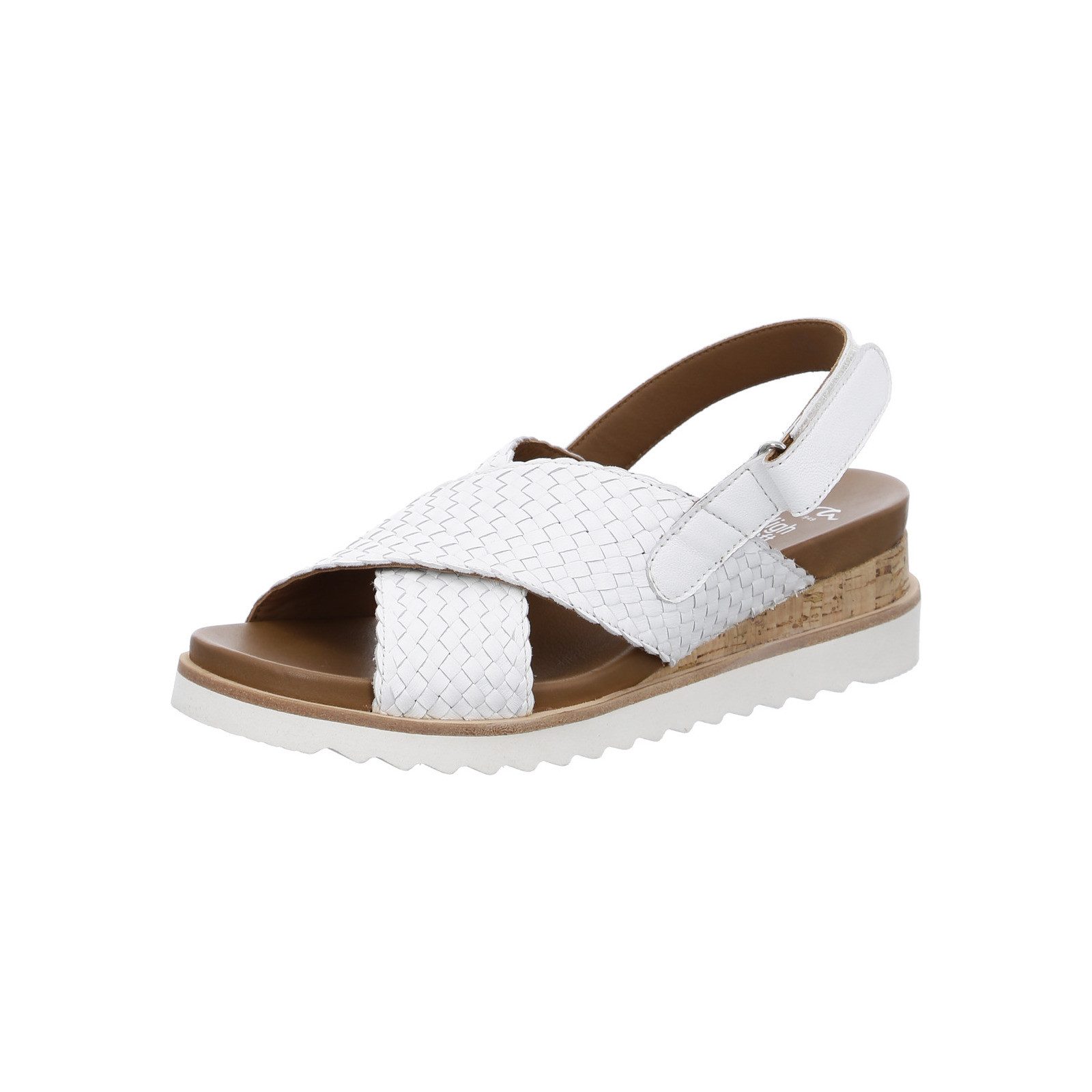 Ara Damen Sandalette Valencia Keilsandalette