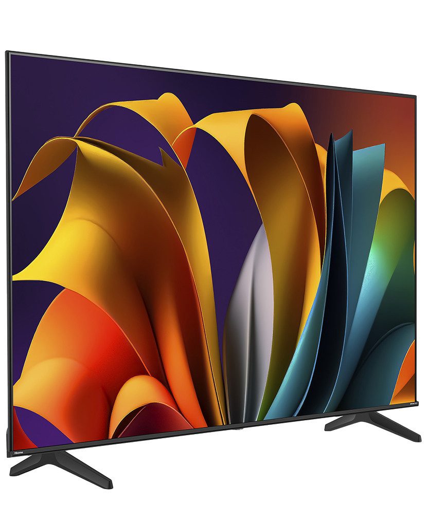 Hisense 50A6N DLED-Fernseher (126,00 cm/50 Zoll, 4K Ultra HD, Smart-TV, UHD AI Upscaler)