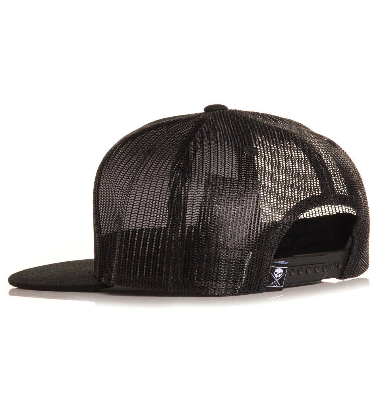 Clothing Sullen Black Baseball Cap Supply