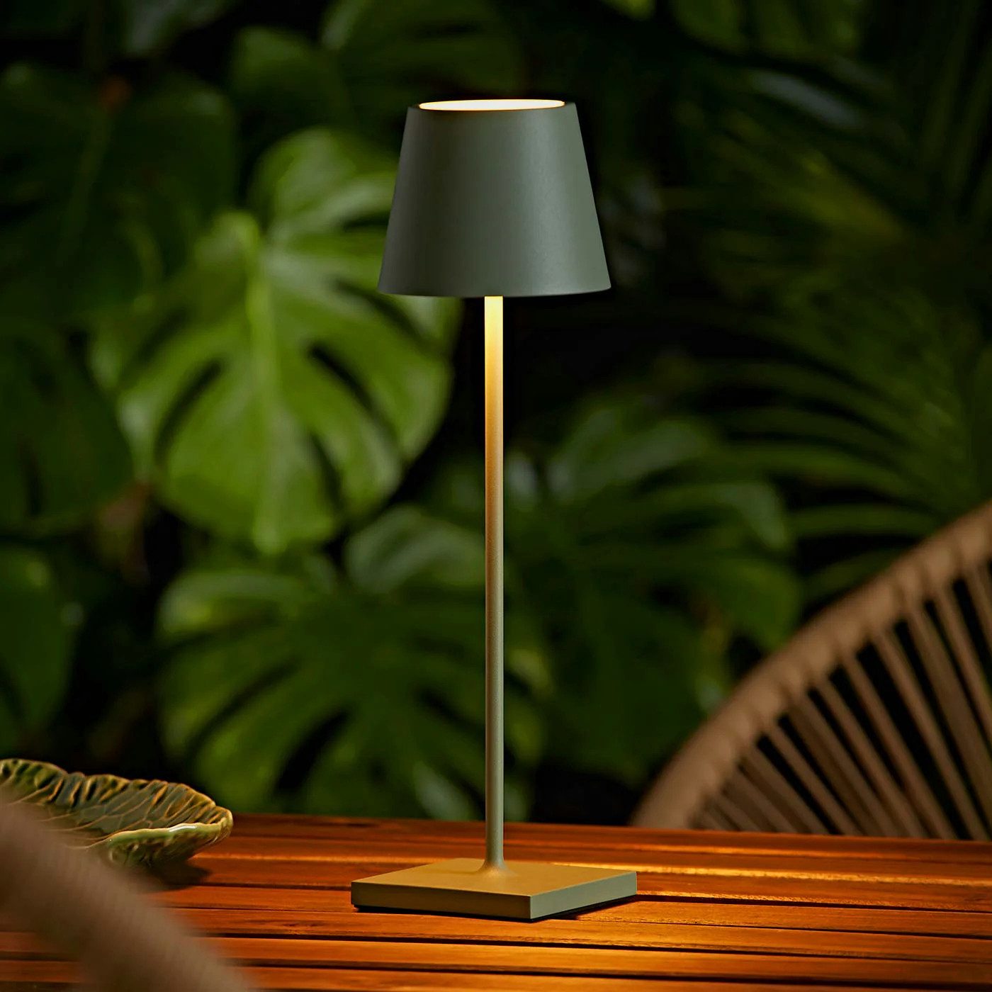 SIGOR LED Tischleuchte Sigor Akku-Tischleuchte NUINDIE günstig online kaufen