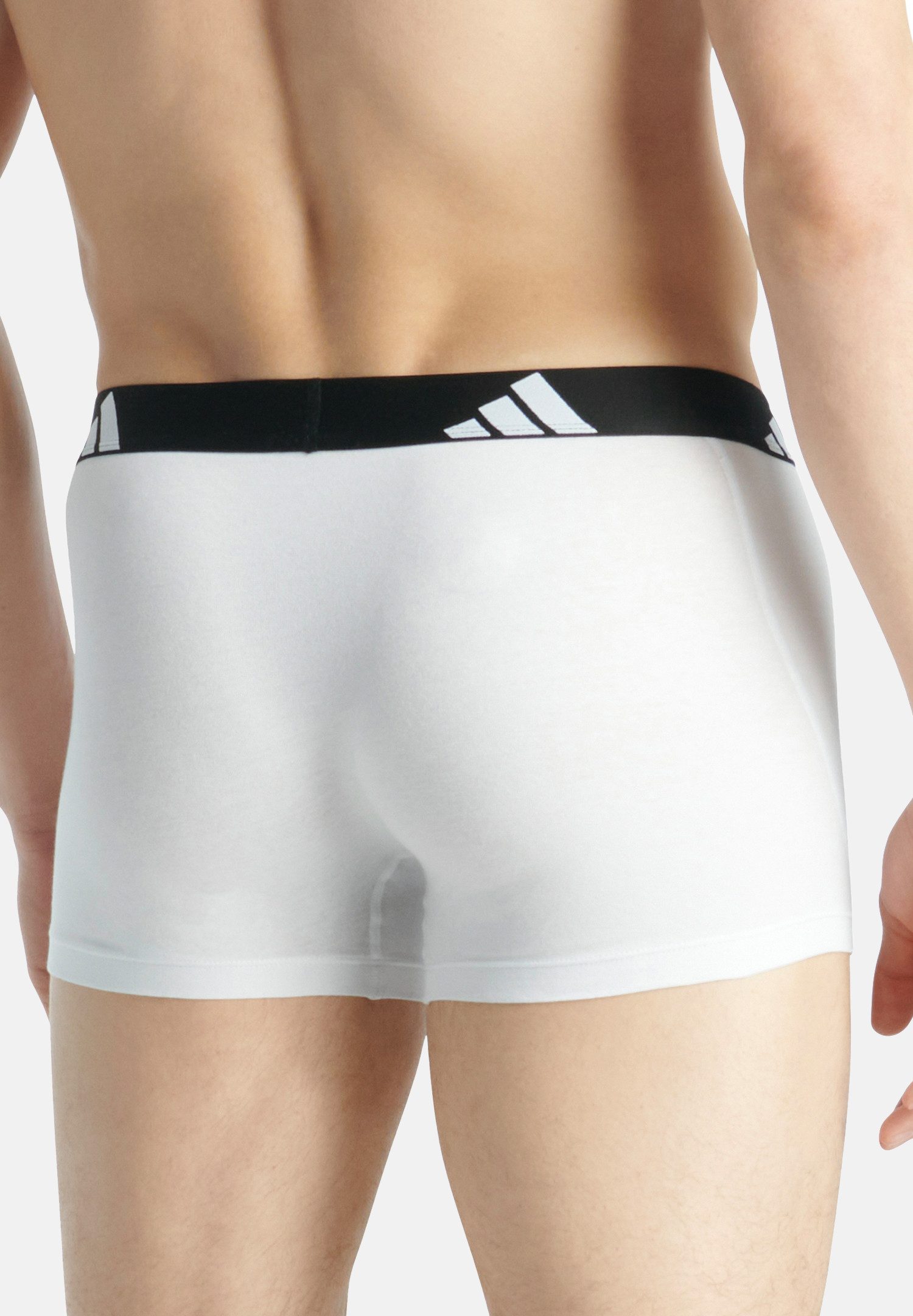 adidas Performance Boxershorts BOXER TRUNK 5P (Packung, 5-St., 5er-Pack) günstig online kaufen