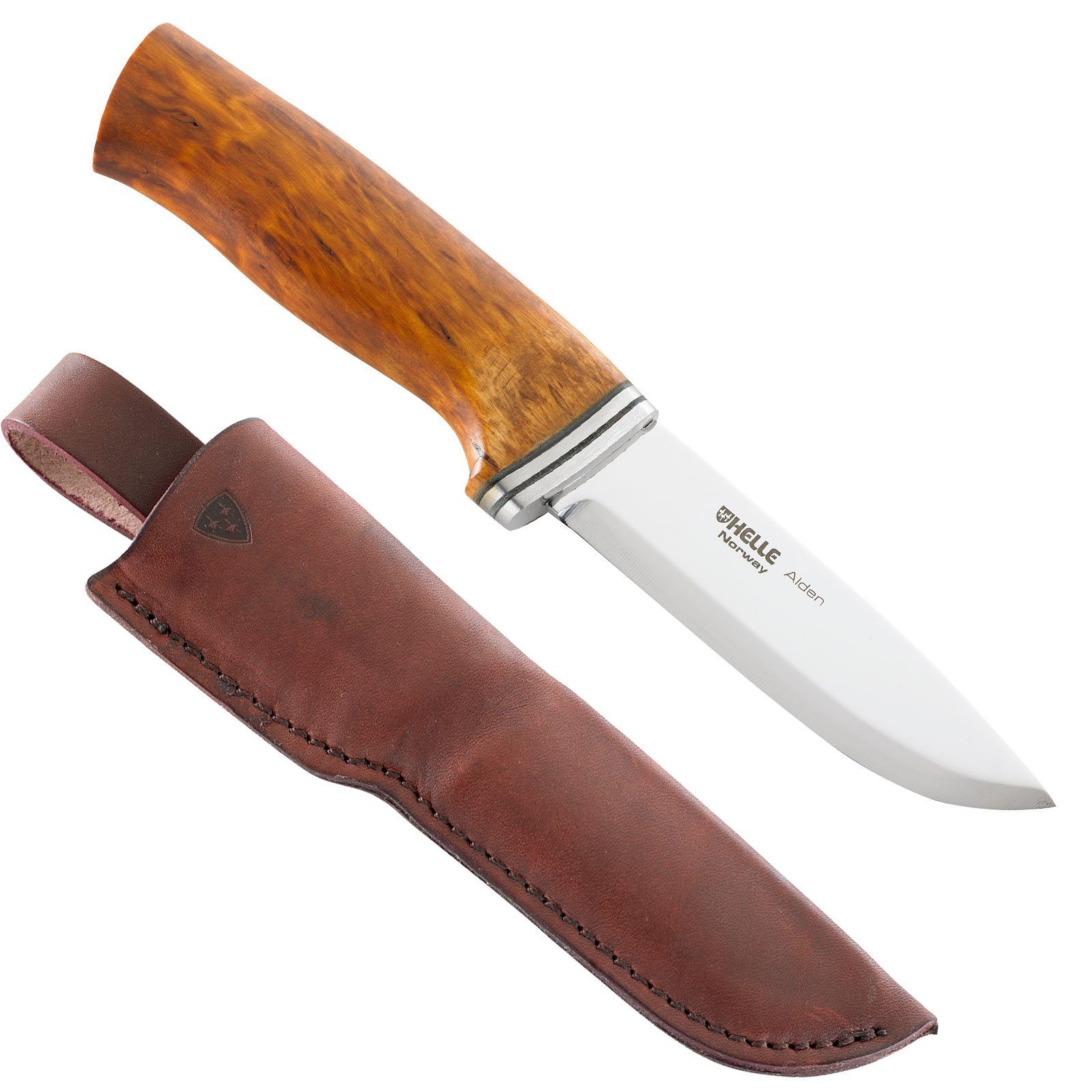 Universalmesser Messer Alden 76 Gürtelmesser Outdoor