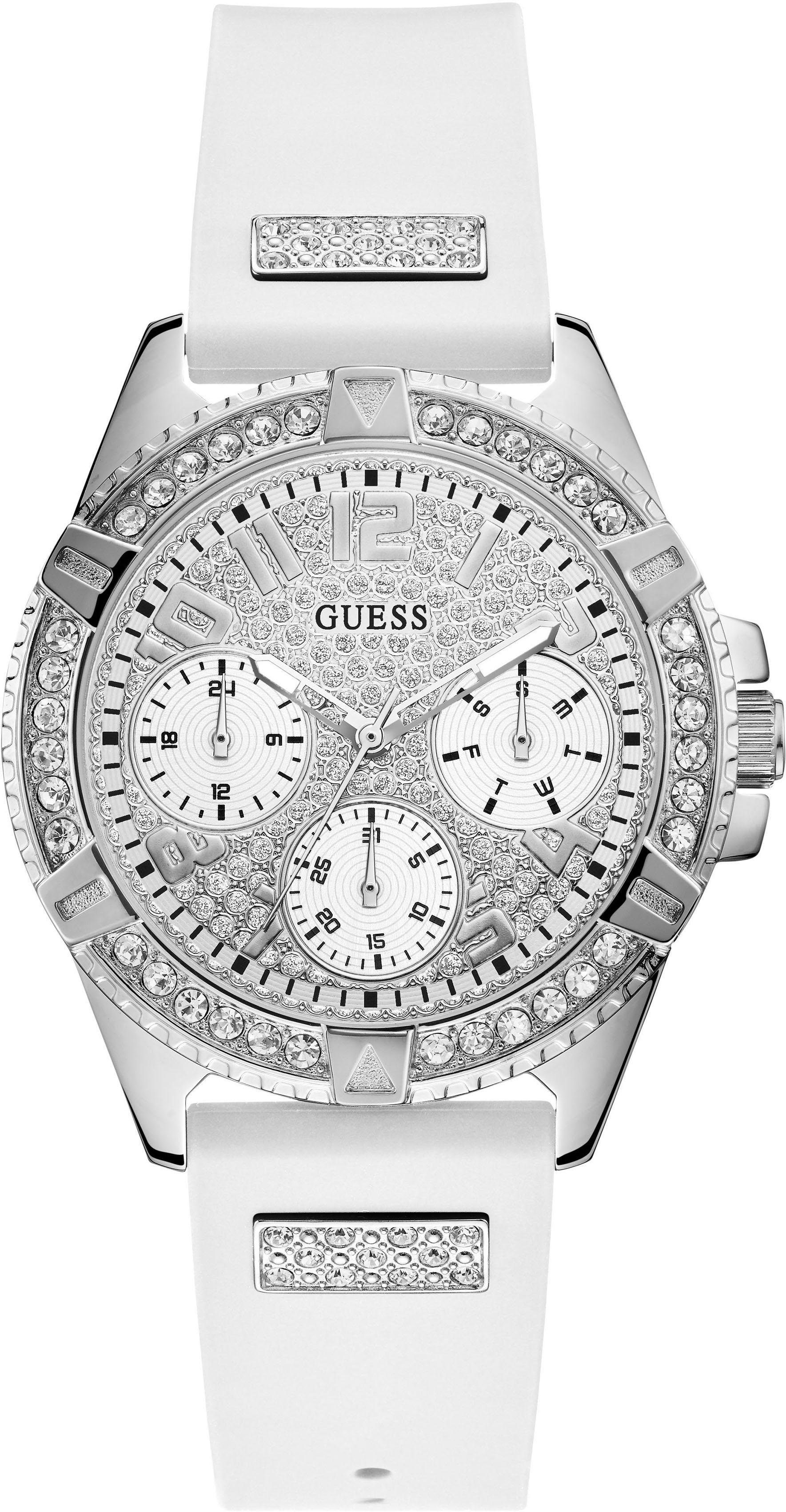 Guess Multifunktionsuhr LADY FRONTIER, W1160L4