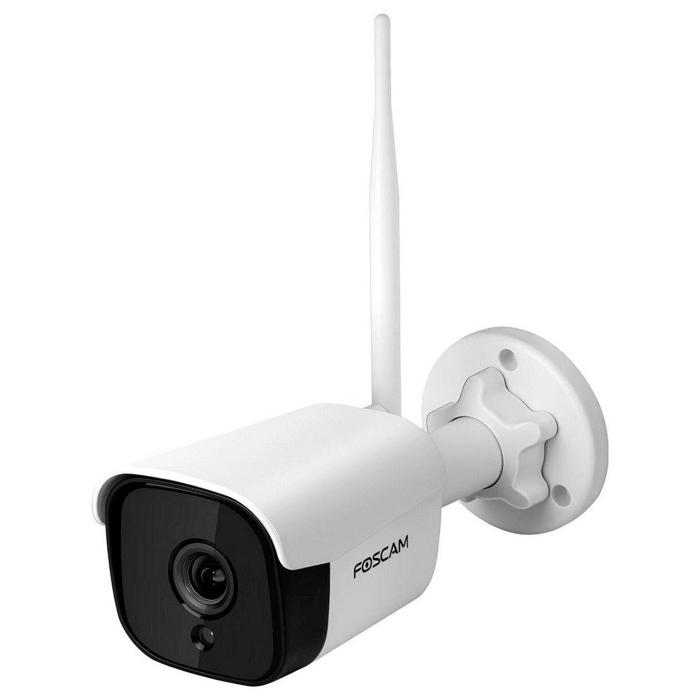 Foscam Foscam FN9108W-B4-2T Überwachungs-Set Alarmanlage