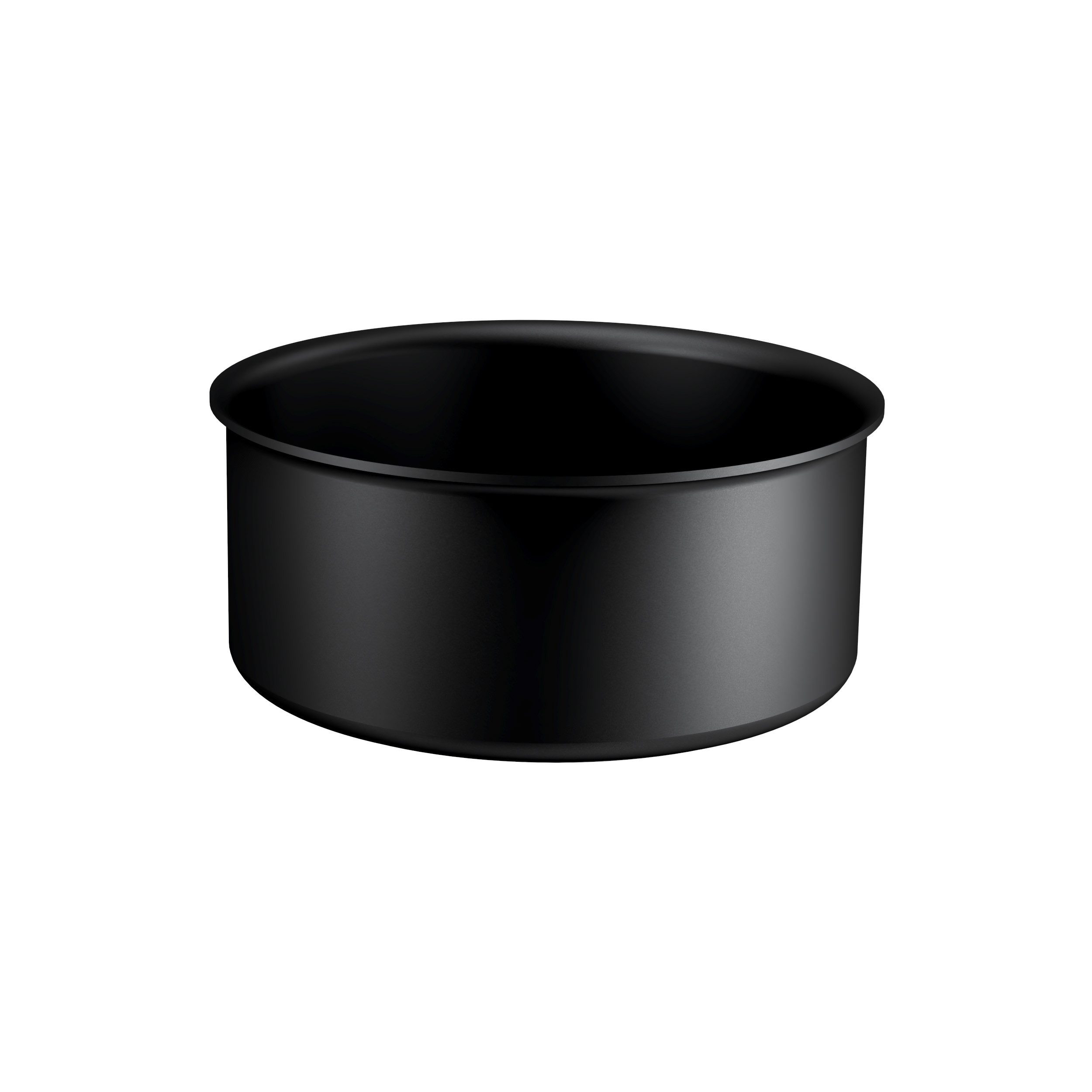 Tefal Kasserolle Ingenio Excellence Fusion, Aluminium (1-tlg), abnehmbarer Ingenio-Griff, Thermo-Signal, stapelbar, Induktion