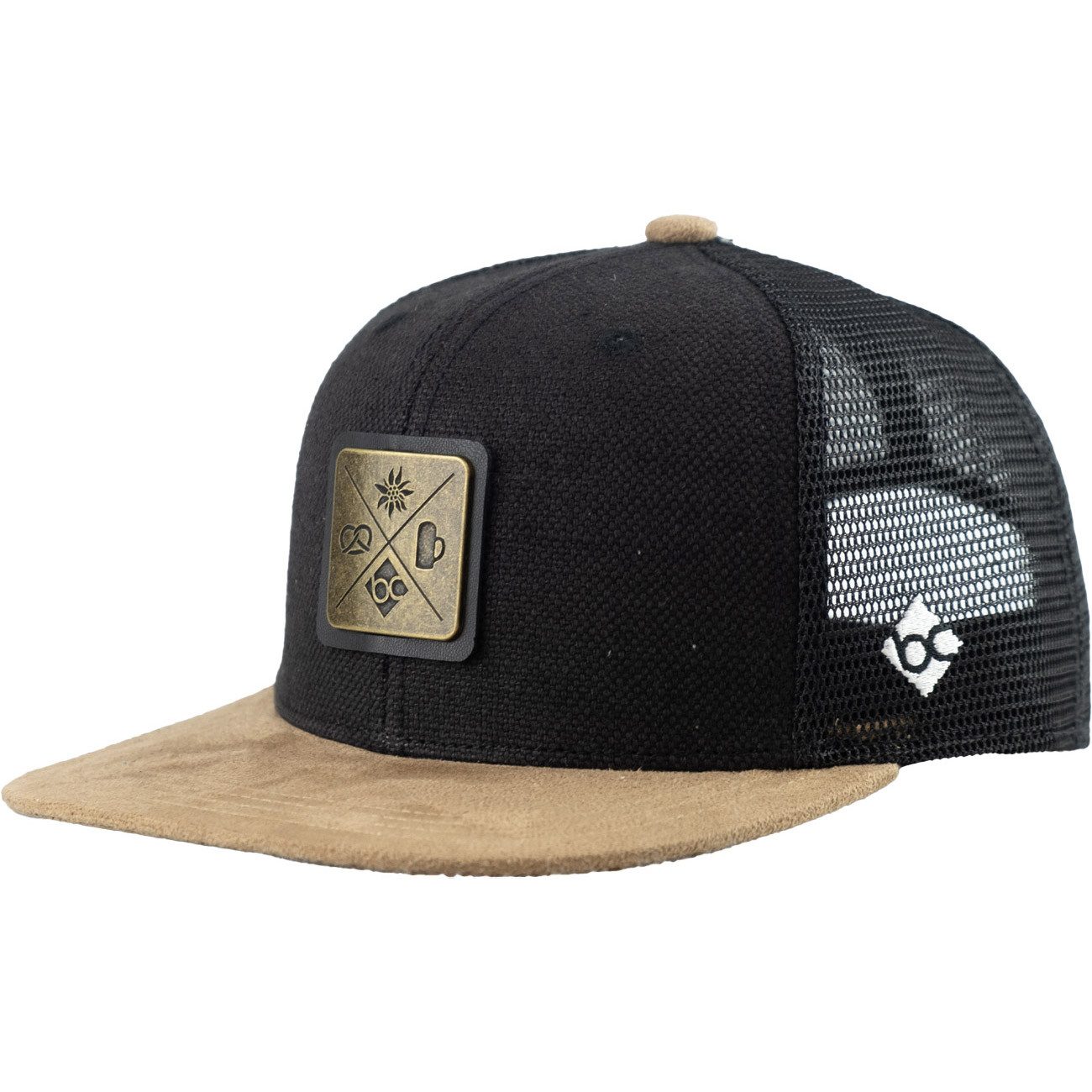 Bavarian Caps Baseball Cap Kreizweis (Snapback) günstig online kaufen