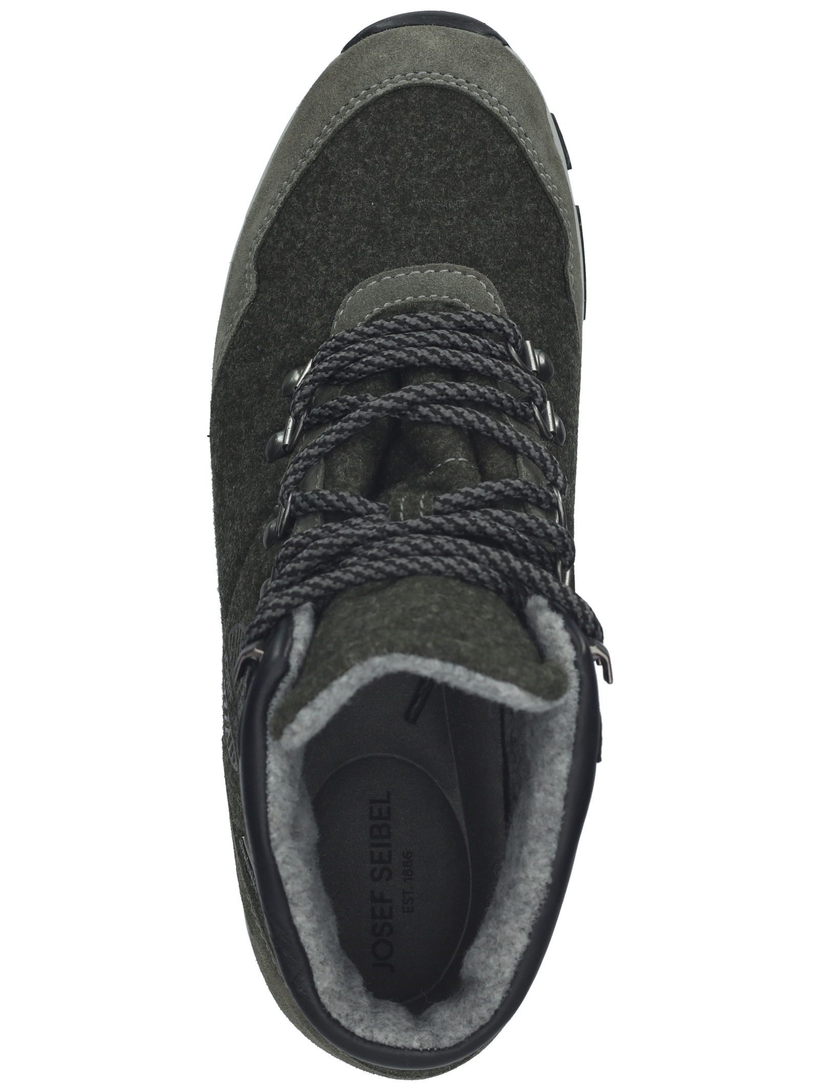Josef Seibel Josef Seibel Wanderschuhe Lederimitat/Textil Trekkingschuh
