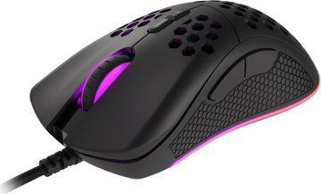 Genesis KRYPTON 555 Gaming-Maus (kabelgebunden)