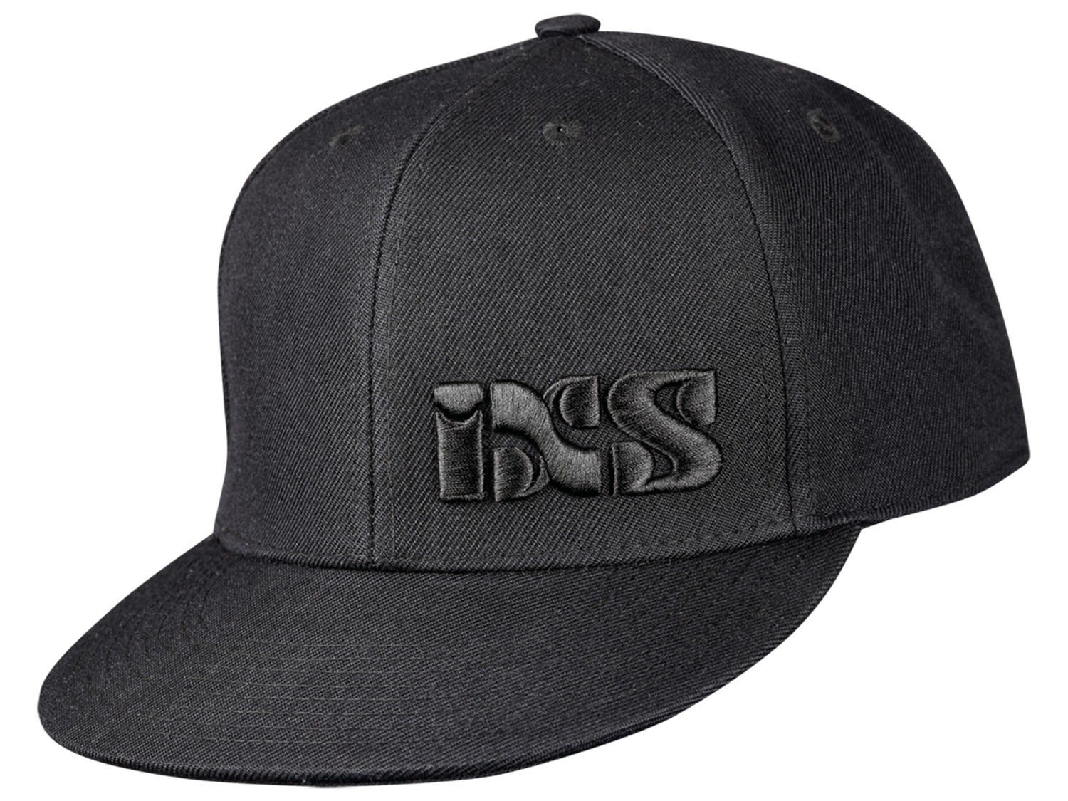Ixs Basic Black Cap Accessoires Beanie IXS