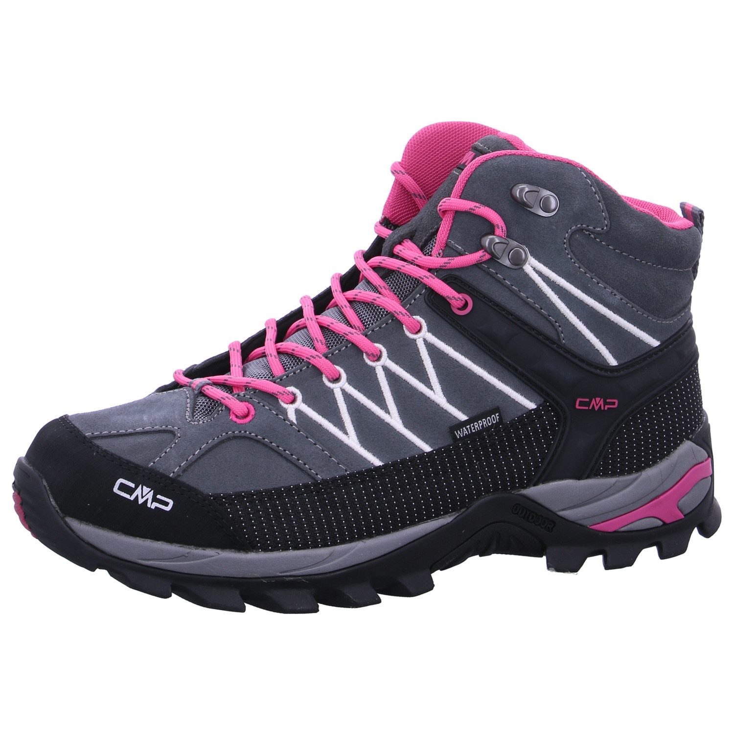 CMP Rigel Mid Trekking WMN WP Wanderstiefel günstig online kaufen