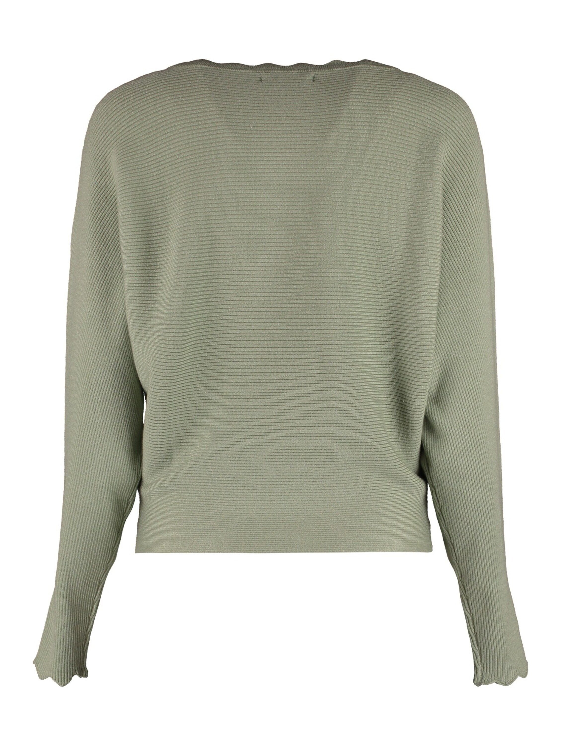 HaILY’S Strickpullover Te44a (1-tlg) Plain/ohne Details