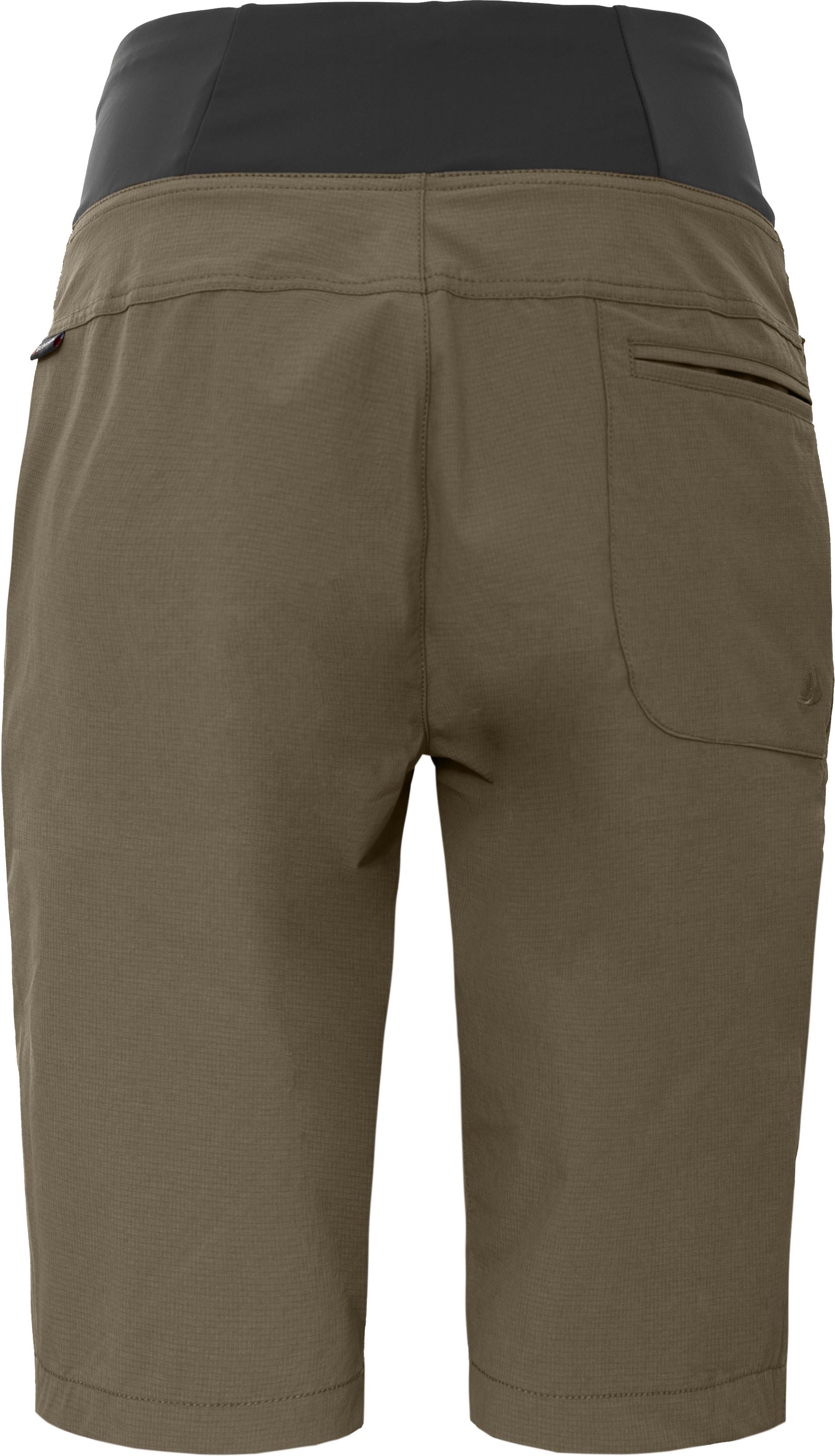 Bergson Outdoorhose PUSULA COMFORT Bermuda Damen günstig online kaufen
