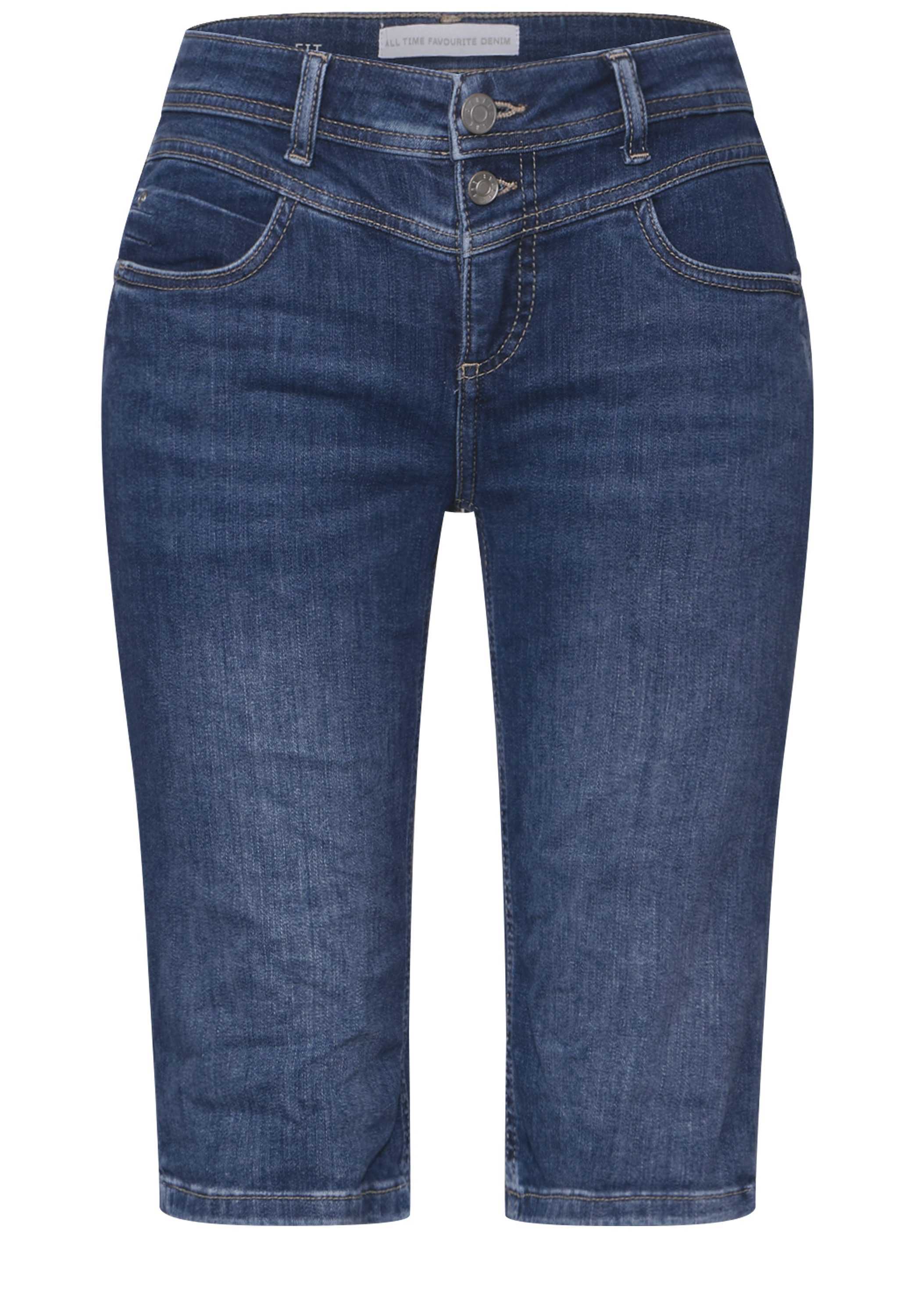 STREET ONE Stoffhose günstig online kaufen
