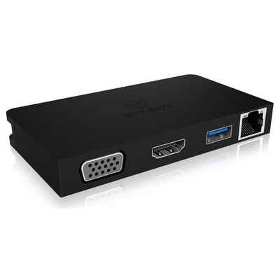 ICY BOX Laptop-Dockingstation »IB-DK4023-CPD Dock«
