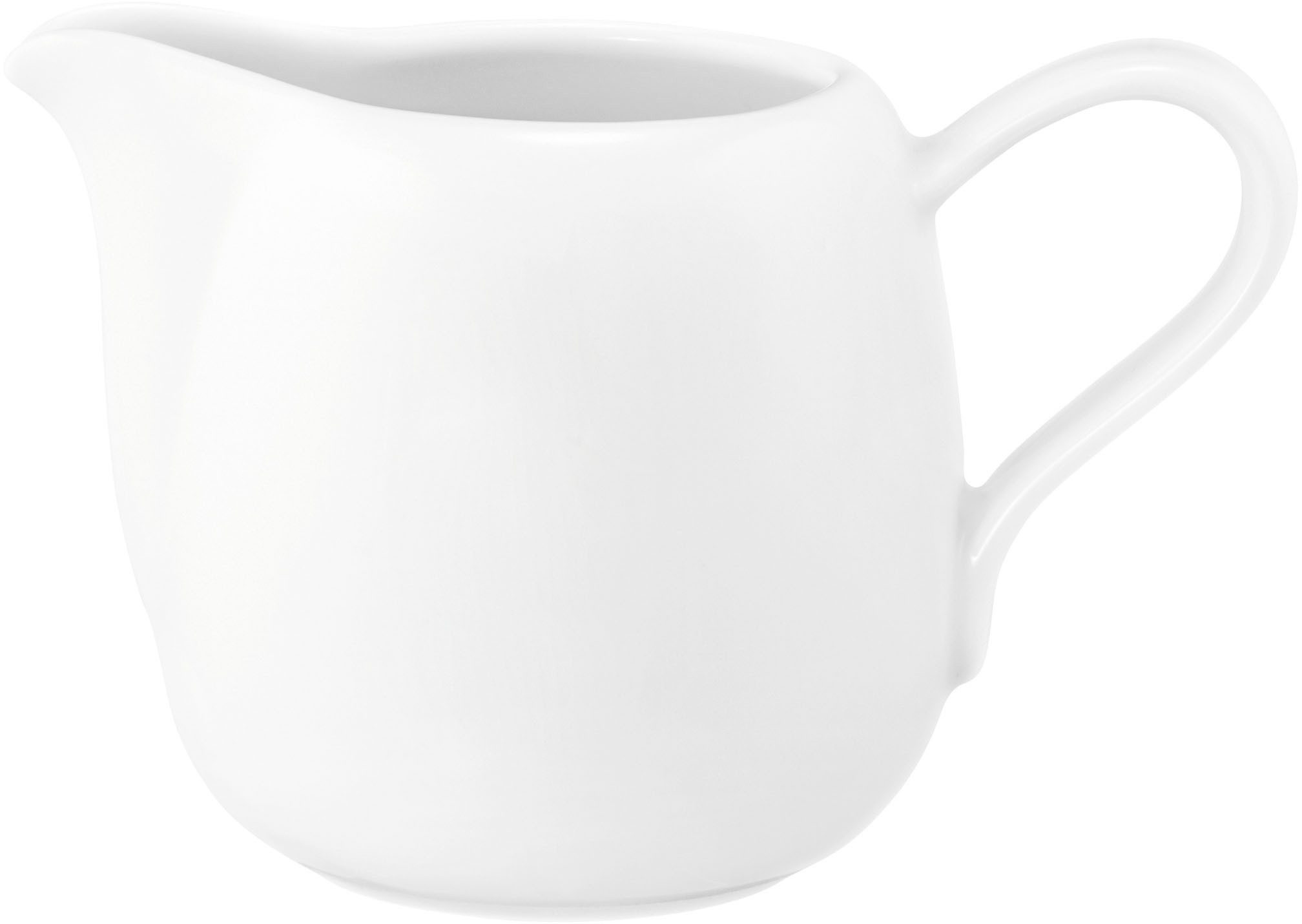 Seltmann Weiden Milchkännchen Liberty, 0,28 l, (1-St), kleine Kanne