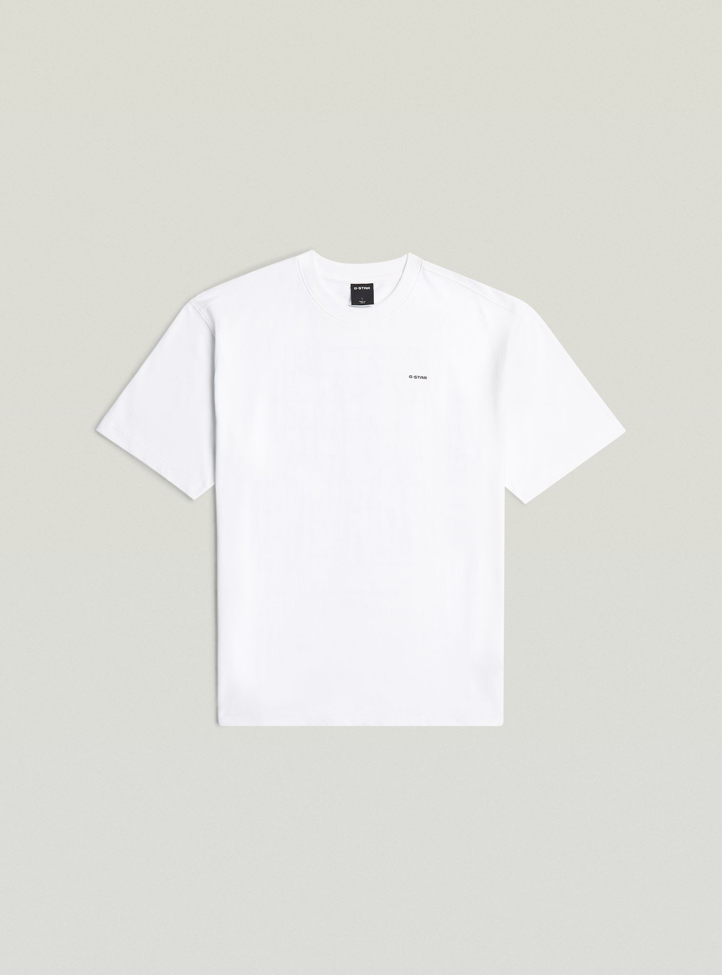 G-STAR T-Shirt Back Graphic Relaxed T-Shirt – Bild 2 von 5