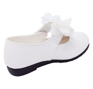 Family Trends Ballerina Klettschuh mit praktischem Klettverschluss