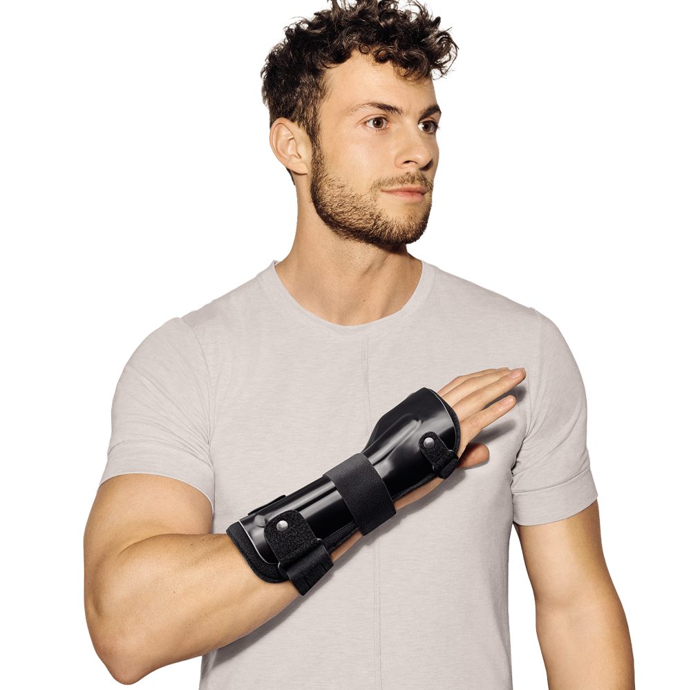 SPORLASTIC Handbandage Sporlastic Manu-Cast® Dorsal Handorthese