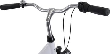 HAWK Bikes Cityrad HAWK City Wave Premium White, 3 Gang Shimano Nexus Schaltwerk