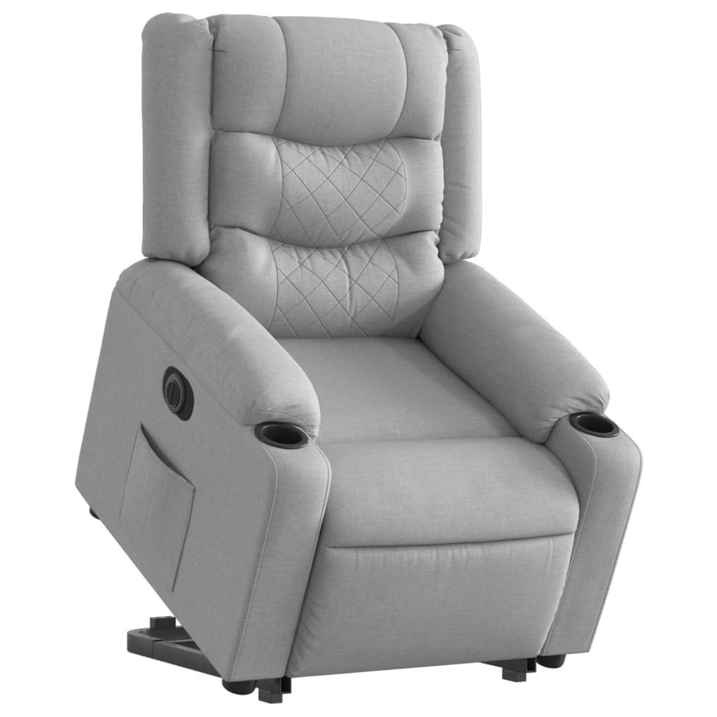 vidaXL Sessel Relaxsessel mit Aufstehhilfe Elektrisch günstig online kaufen