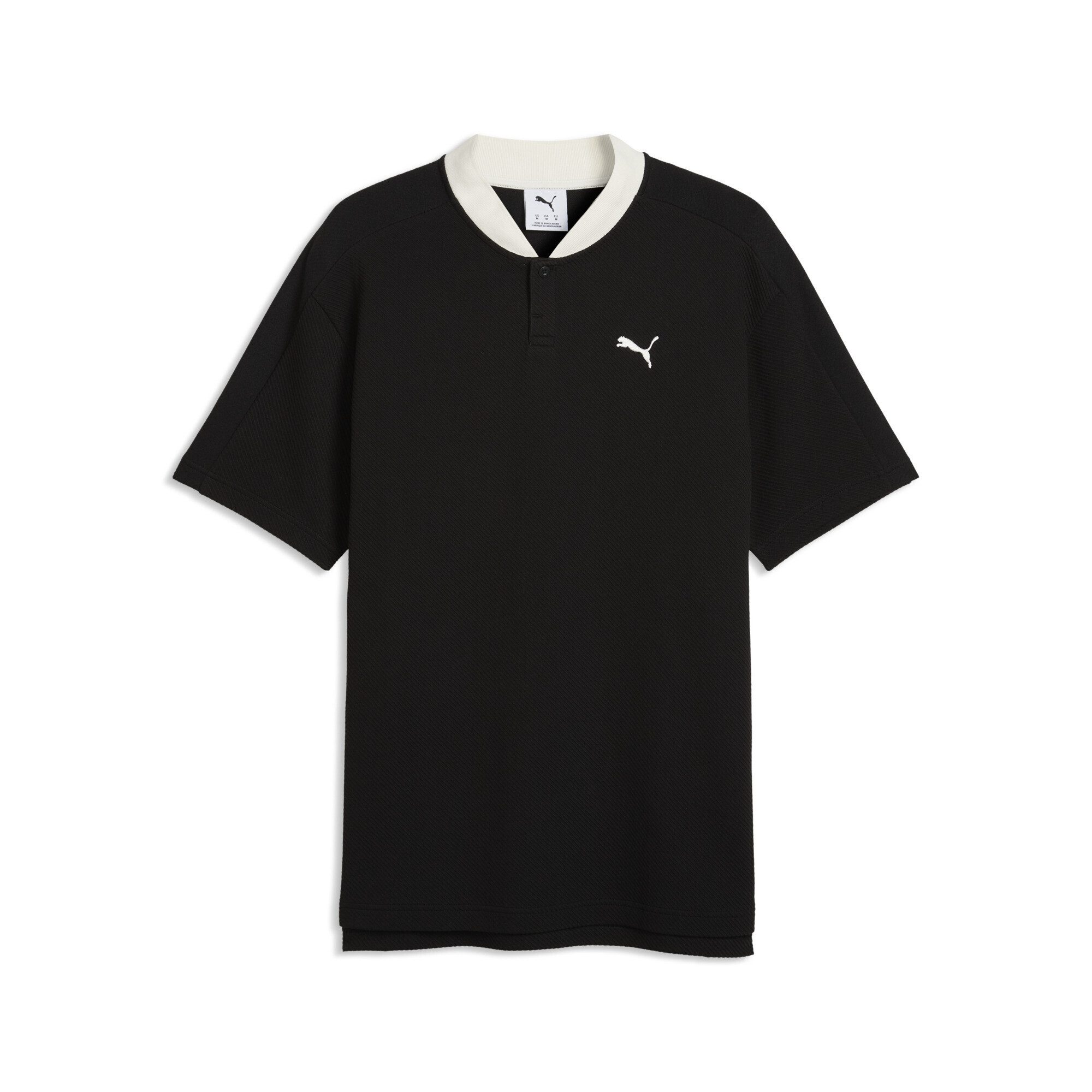 PUMA T-Shirt PUMA Class Relaxed Polo Herren