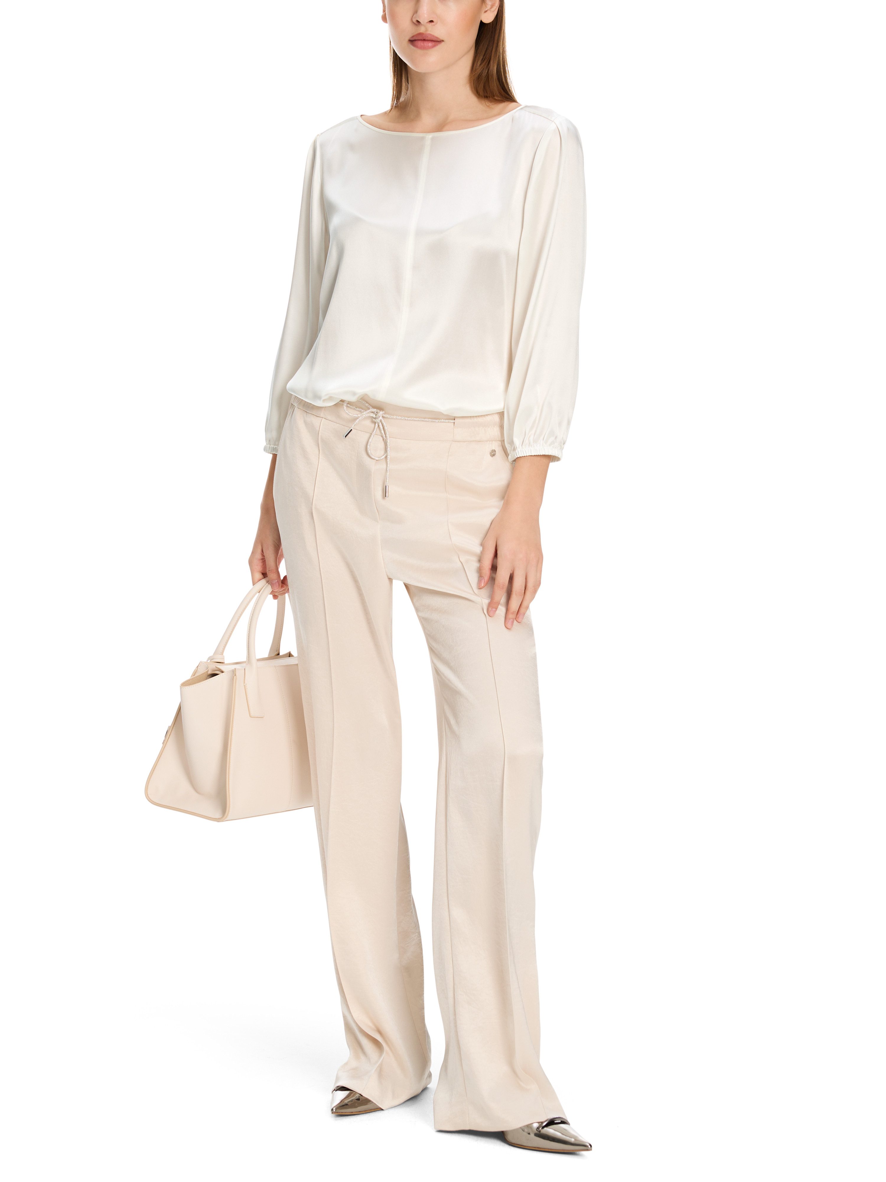 Marc Cain Klassische Bluse