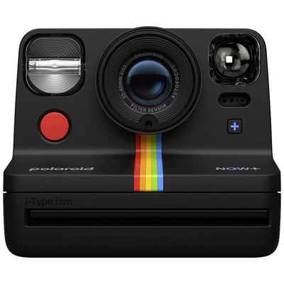 Polaroid Polaroid Now+ Gen2 Sofortbildkamera Schwarz Sofortbildkamera