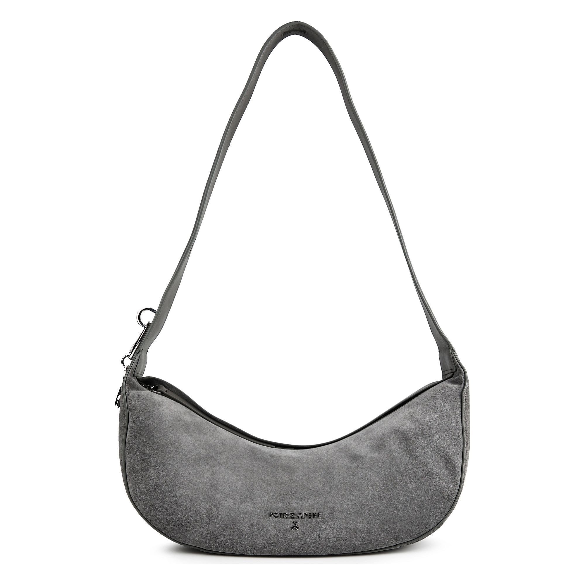 Patrizia Pepe Schultertasche, Leder